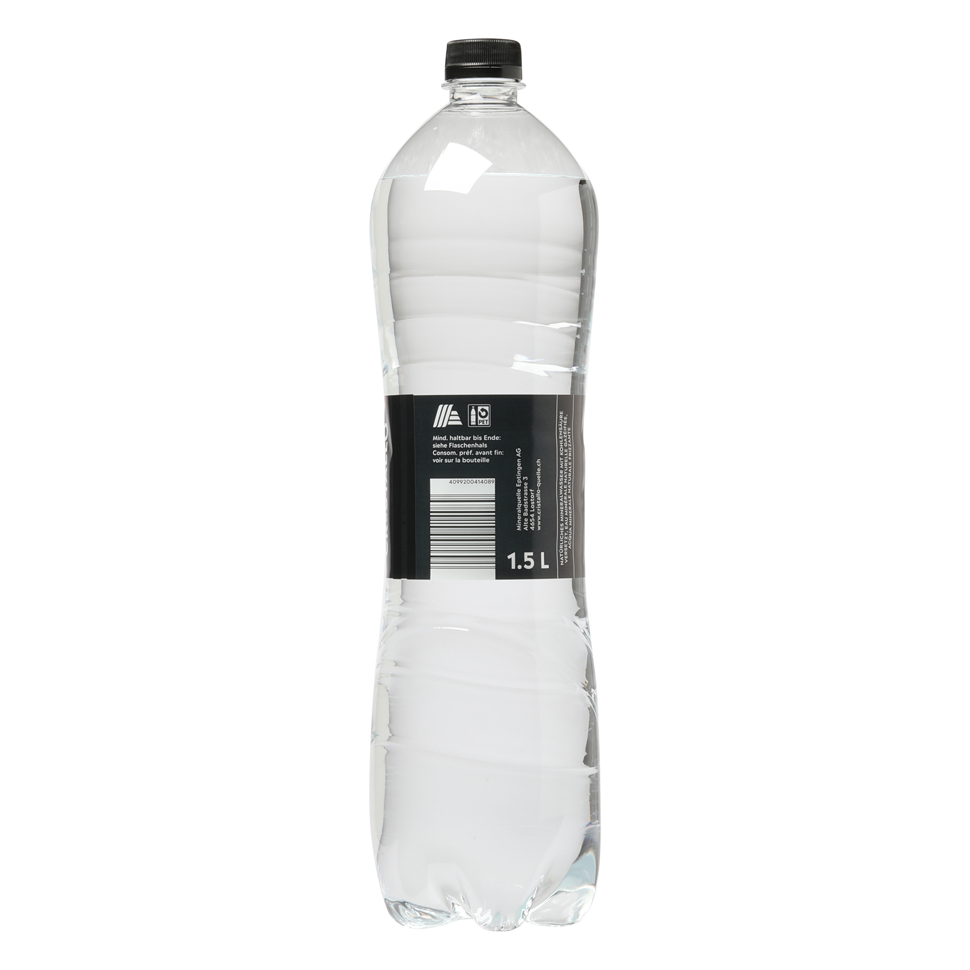 Cristallo Acqua Minerale Frizzante Svizzera Aldi Now