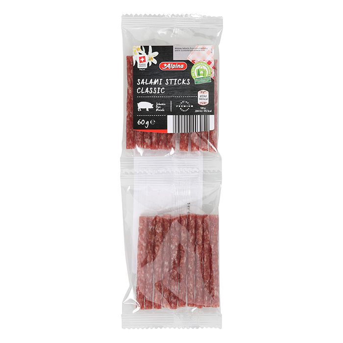 ALPINA Salami Sticks Classic ALDI Now