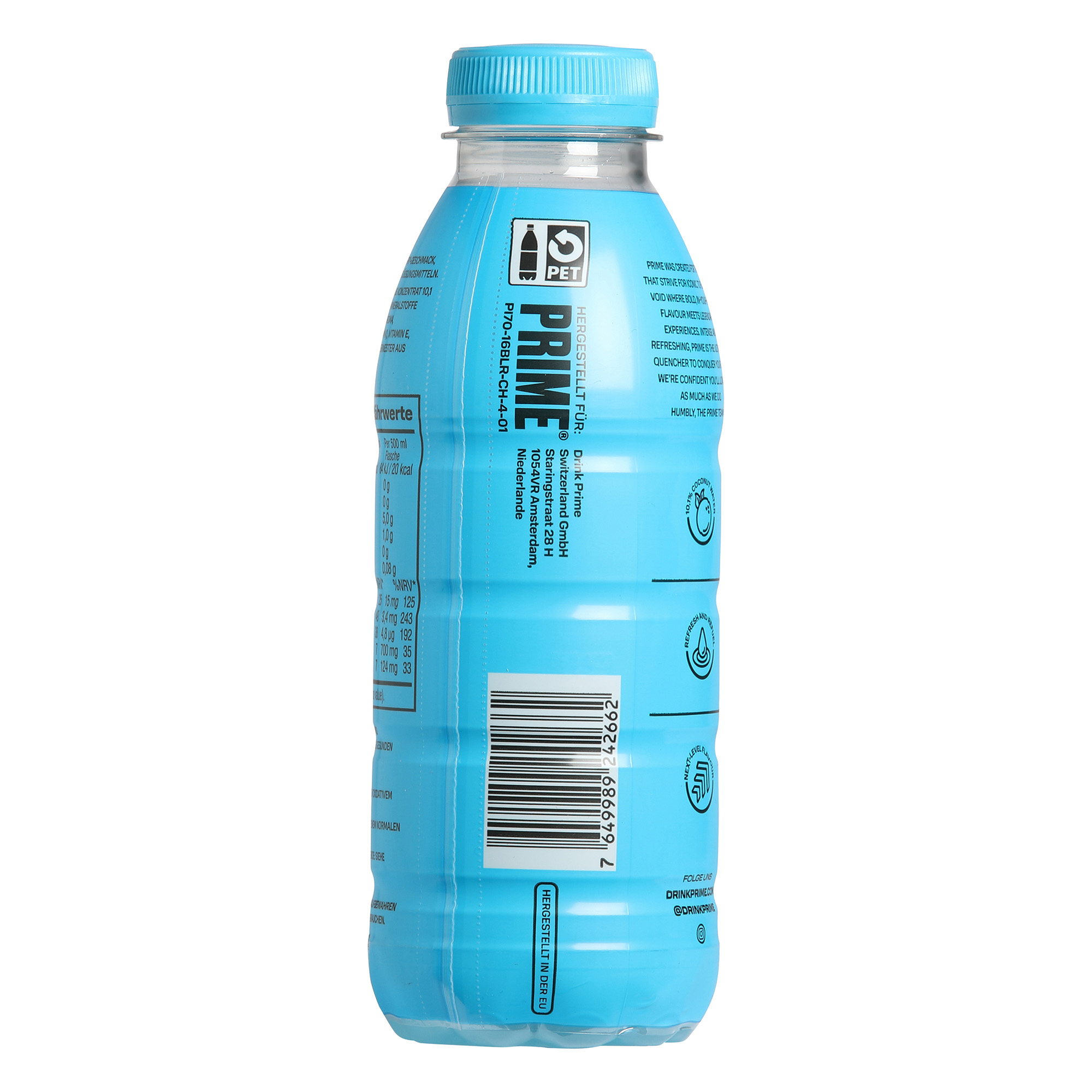 Gourde, 500ml – Cafés Coïc