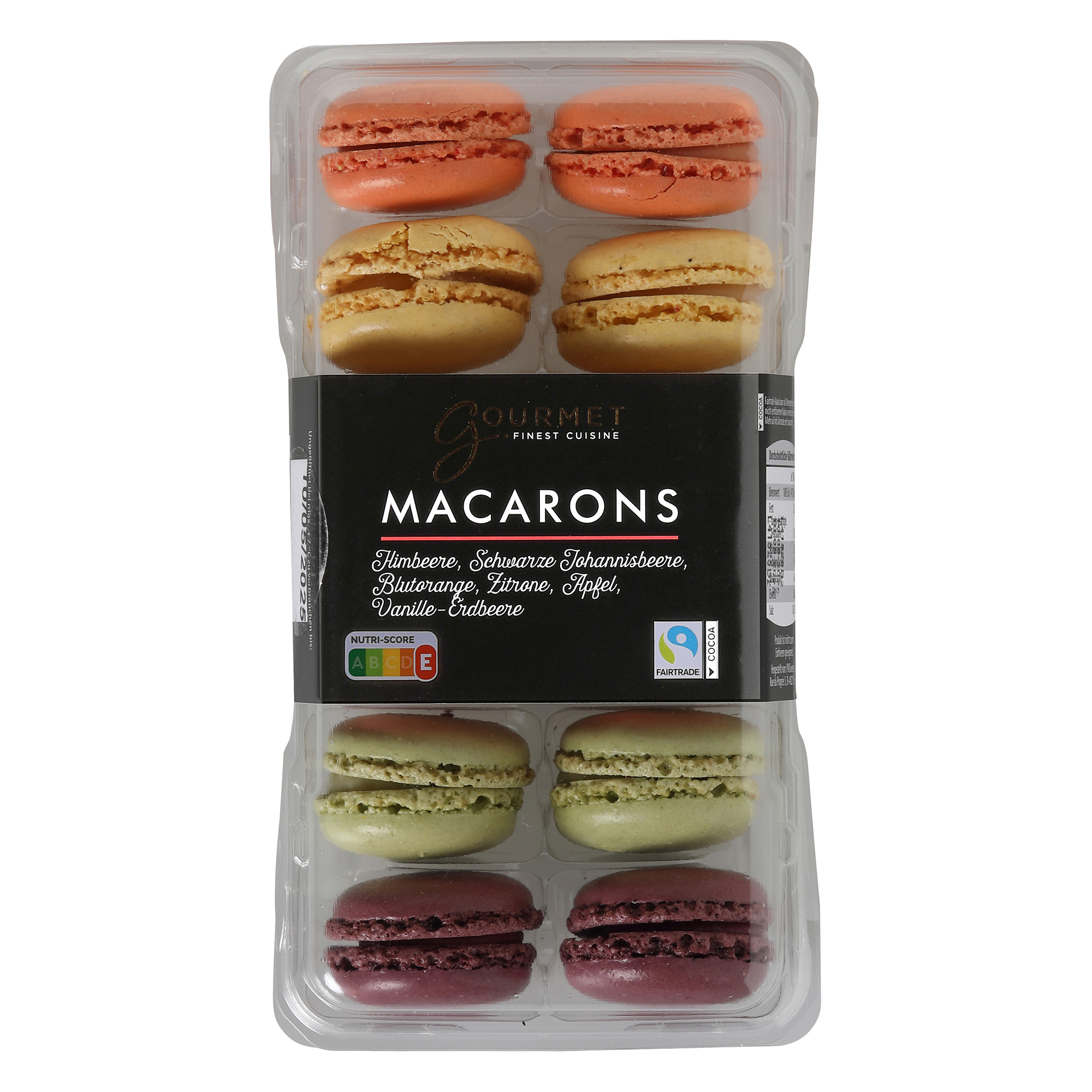 GOURMET Macarons fruchtig | ALDI-now