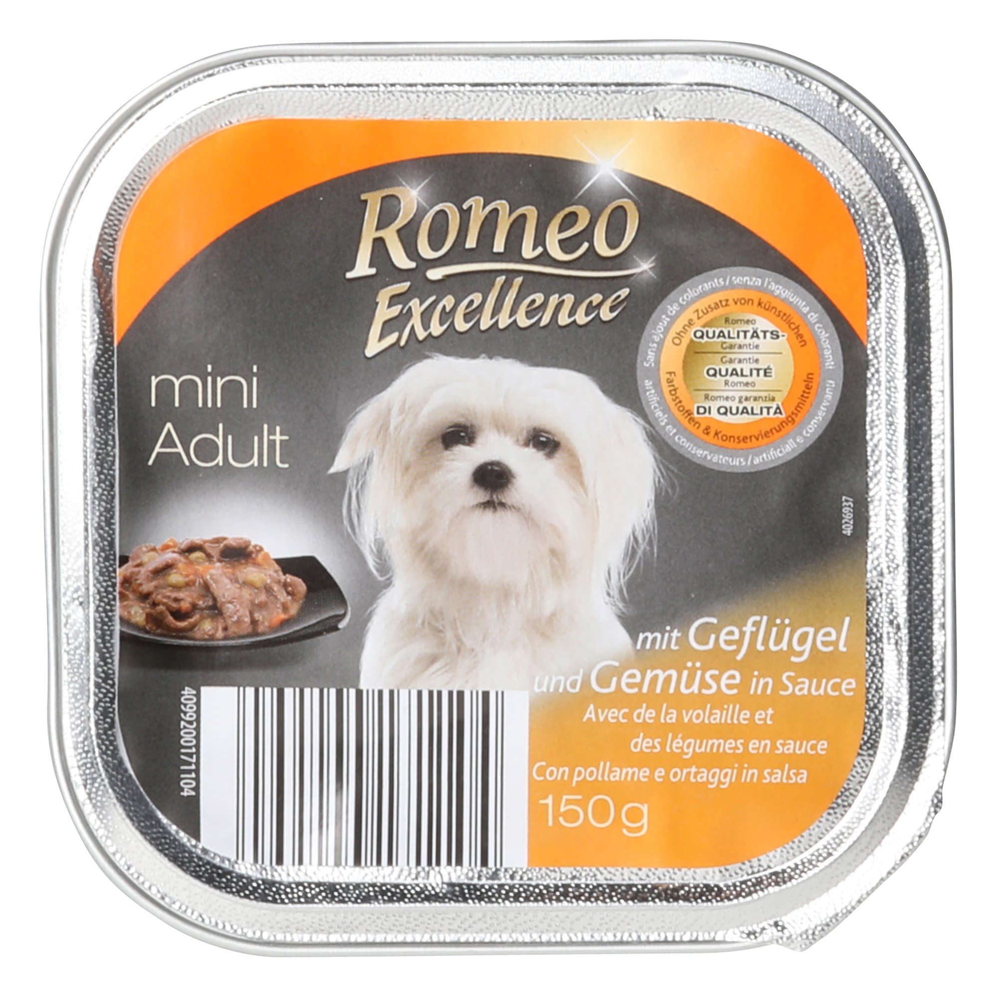 hundefutter gemüse Hundefutter mit Insekten & Gemüse main image 0