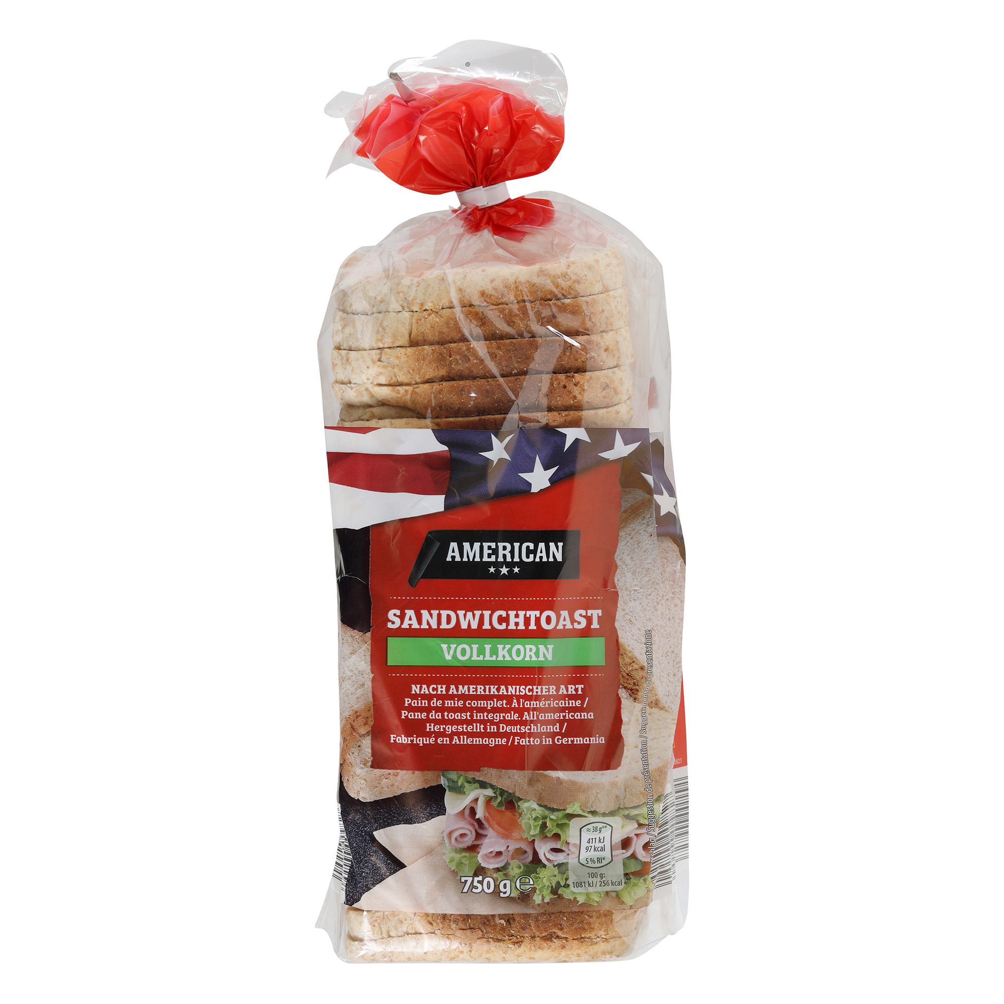 Pain De Mie Americain