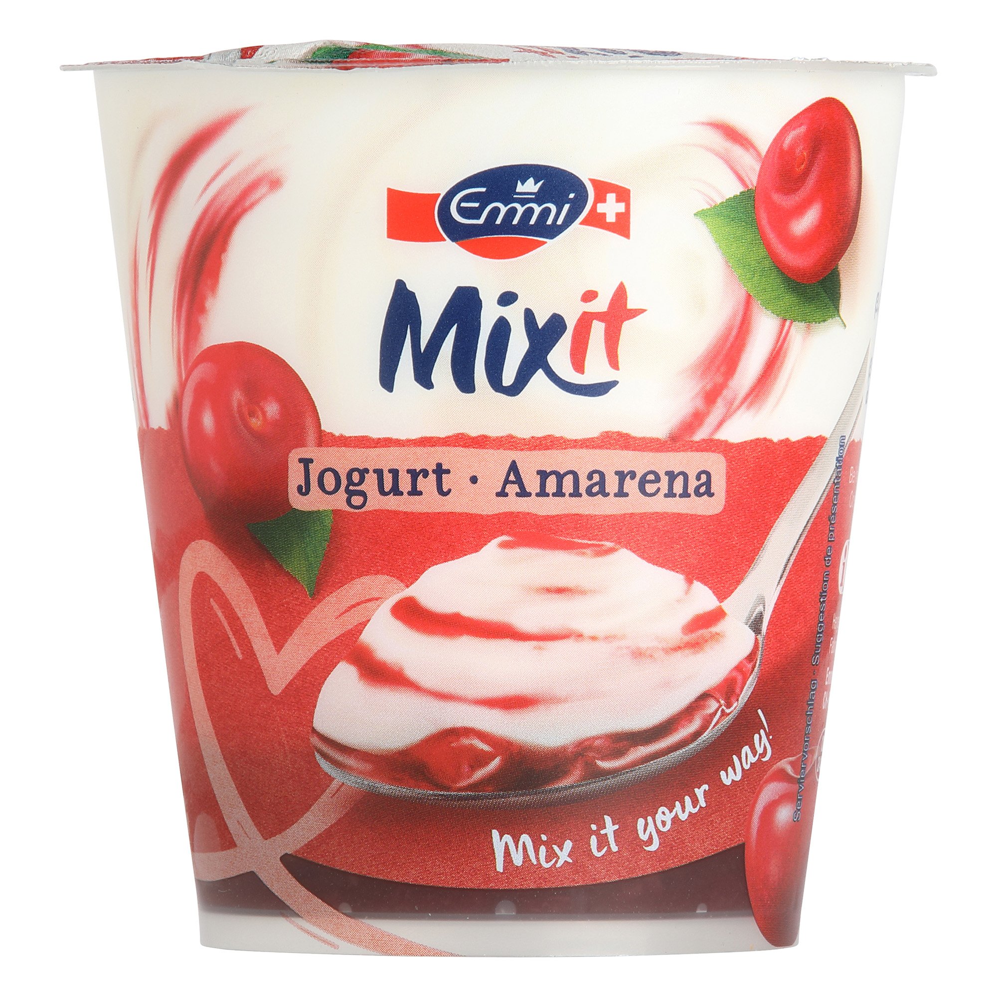 EMMI Joghurt Mix it Amarena | ALDI-now
