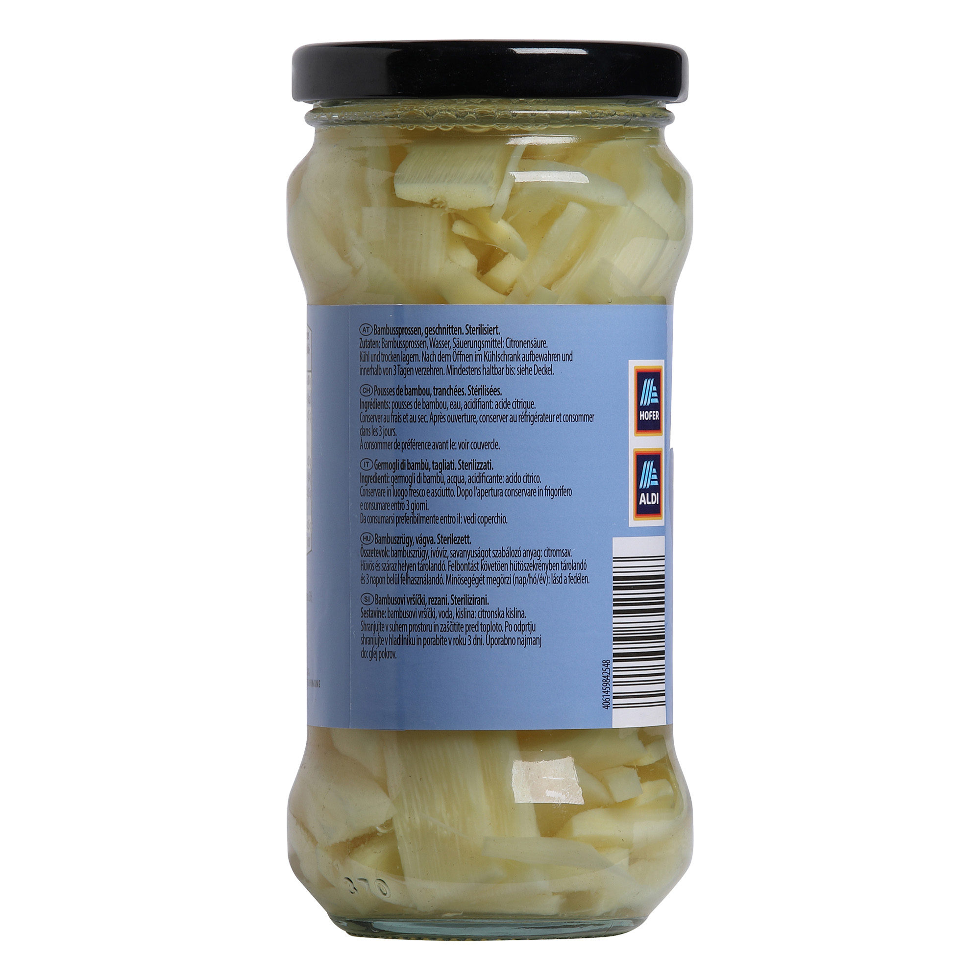 ASIA GREEN GARDEN Asia Gemse, Bambussprossen | ALDI-now