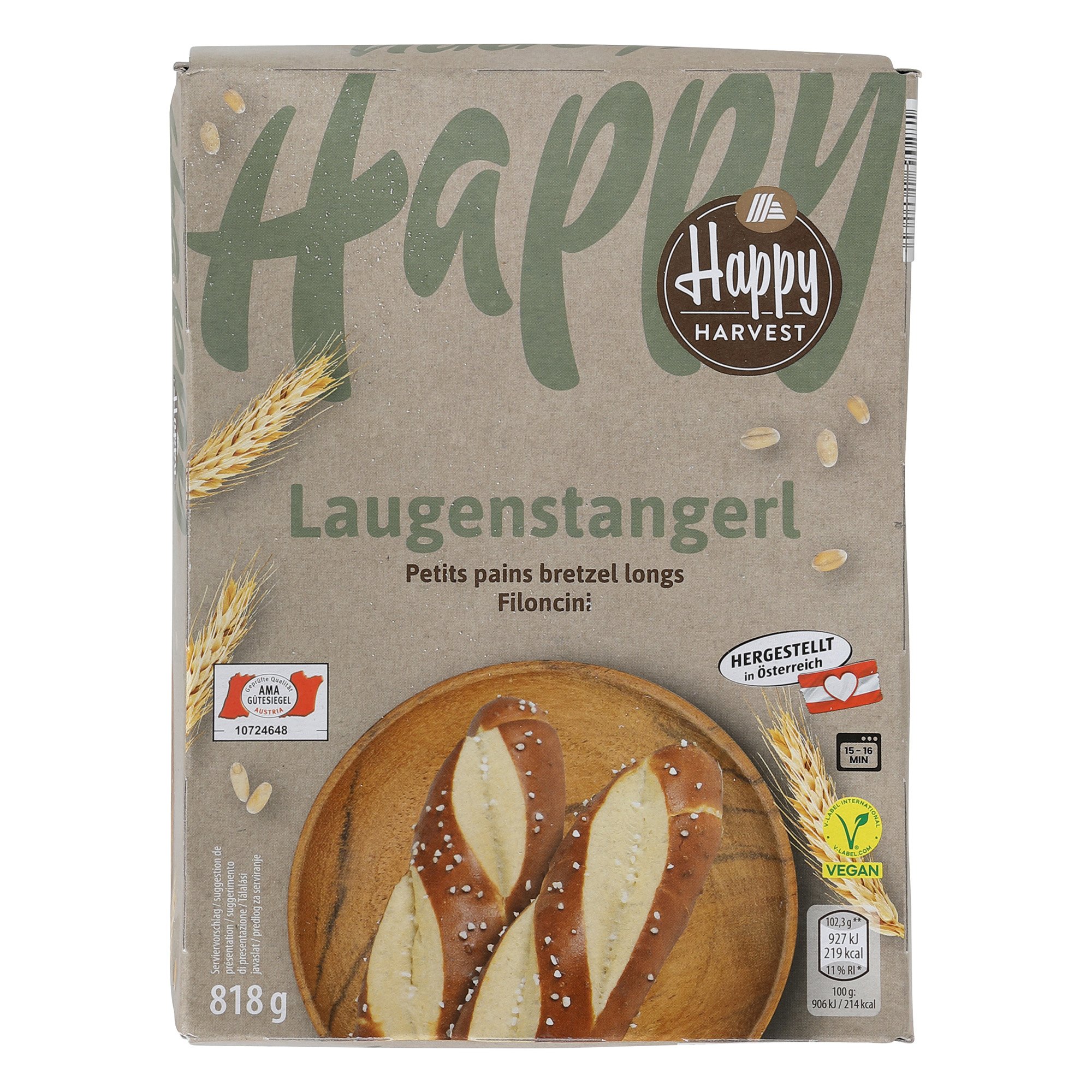 HAPPY HARVEST Laugenstangen | ALDI-now