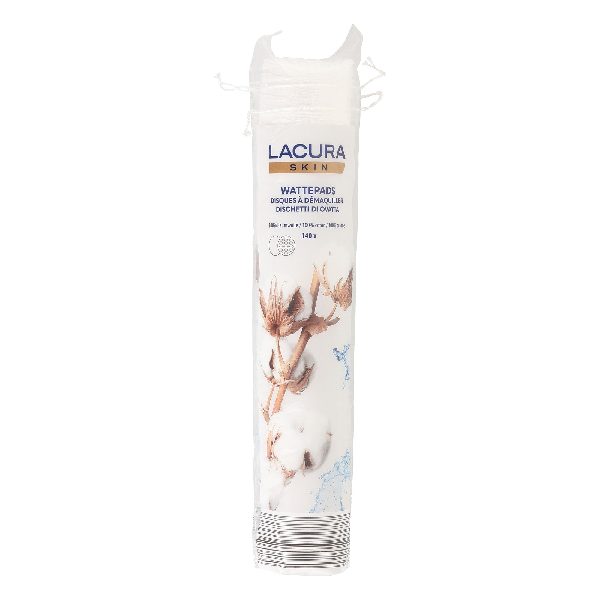 LACURA Wattepads | ALDI-now