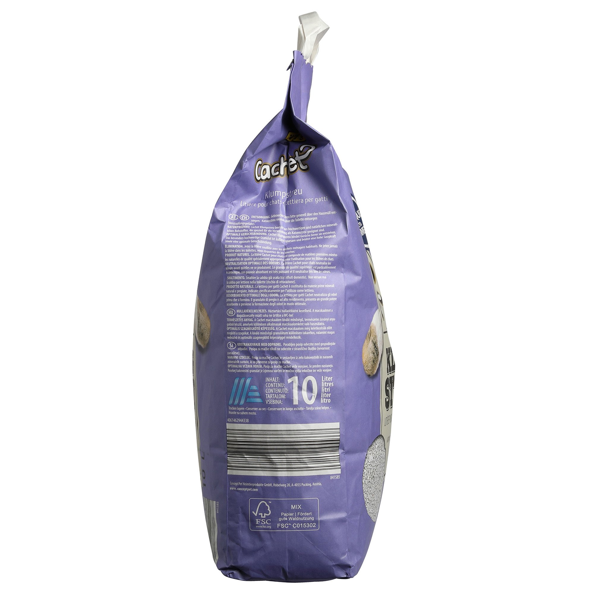 CACHET Katzenstreu | ALDI-now