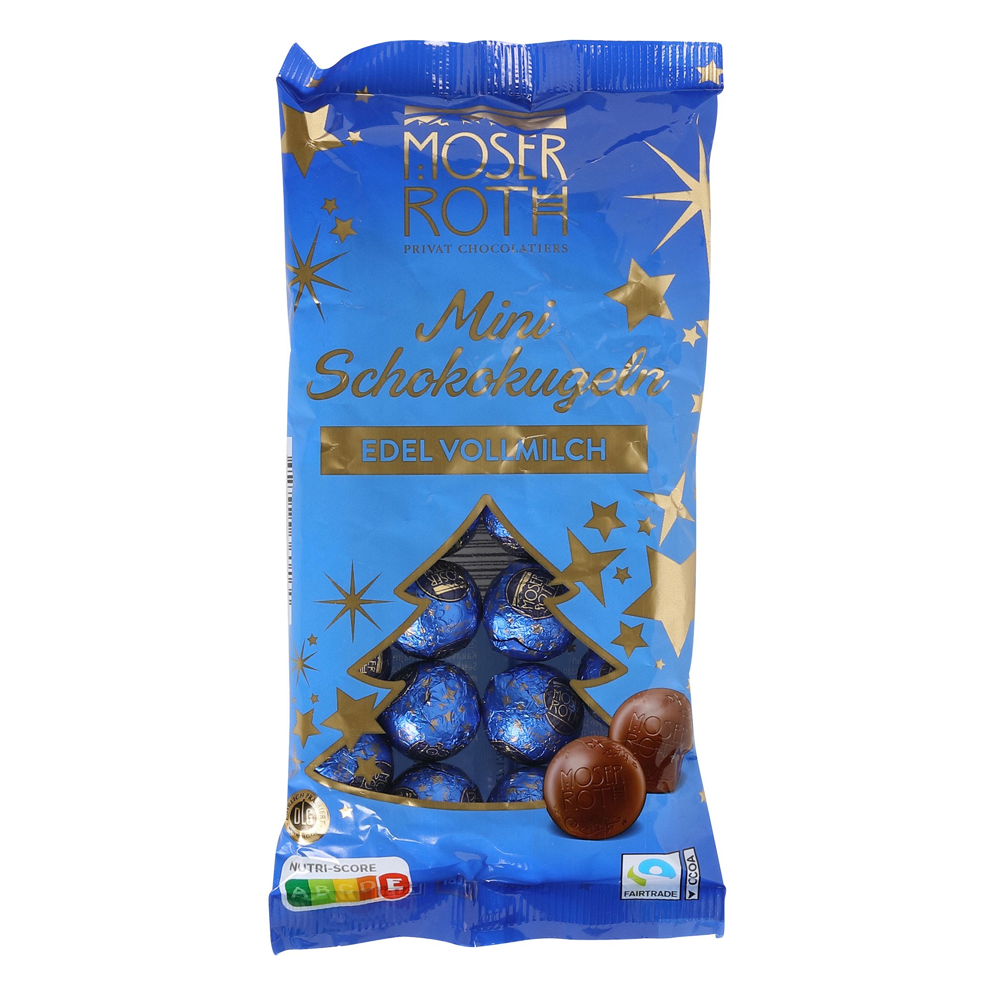 MOSER ROTH Mini Schokokugeln Edel Vollmilch | ALDI-now MOSER ROTH Mini Schokokugeln Edel Vollmilch | ALDI-now