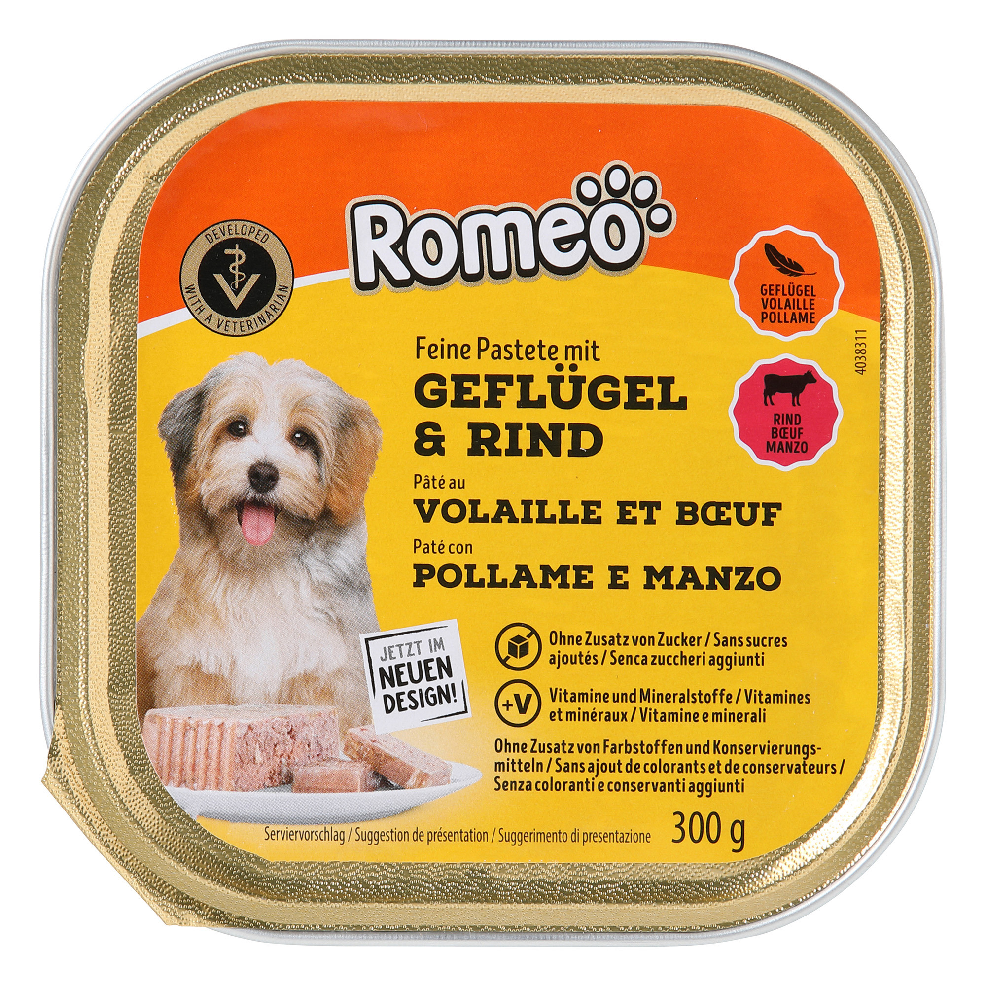 The Poultry Store TM DeWormer - Integratore Biologico Per Uccelli E Pollame