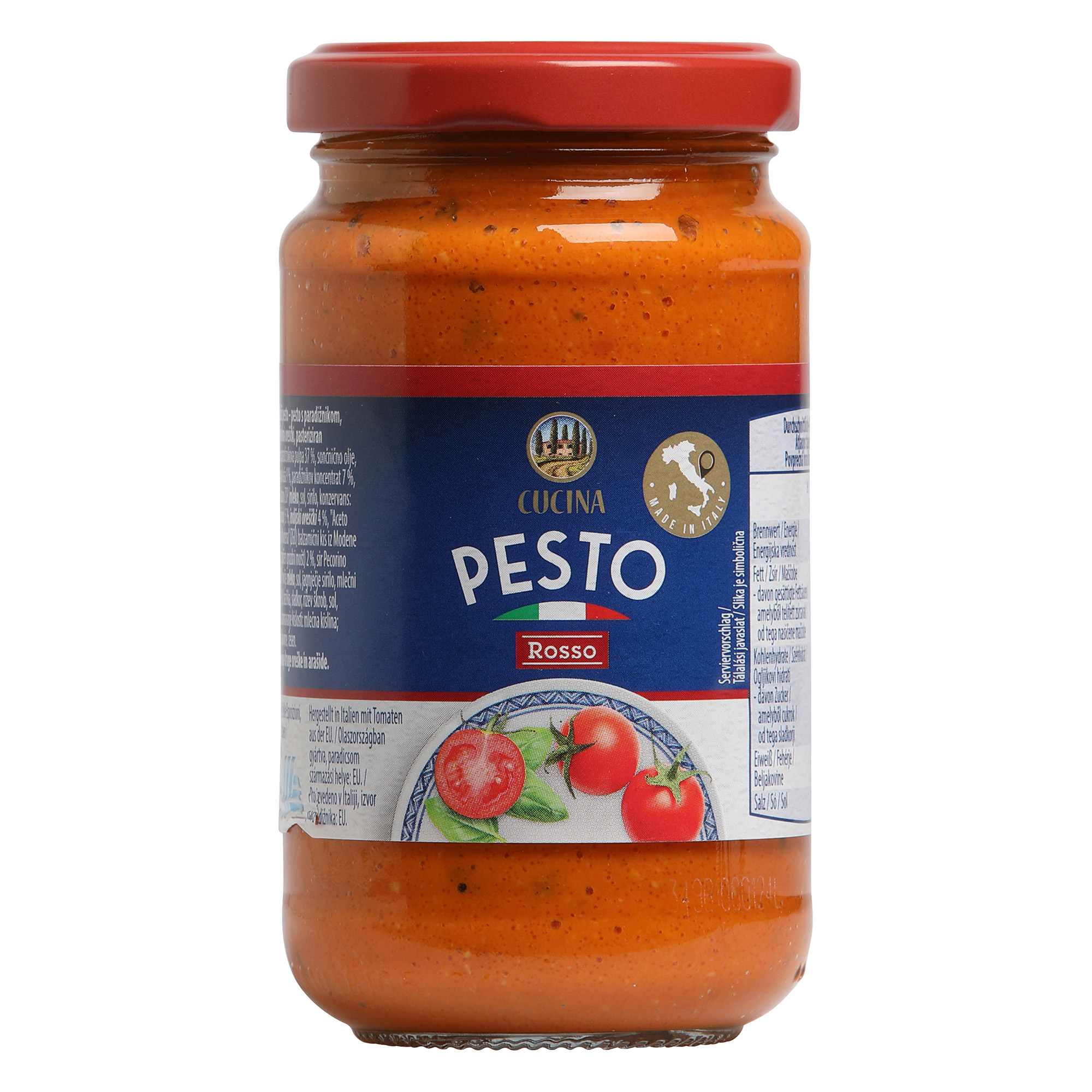 CUCINA Pesto Rosso | ALDI-now