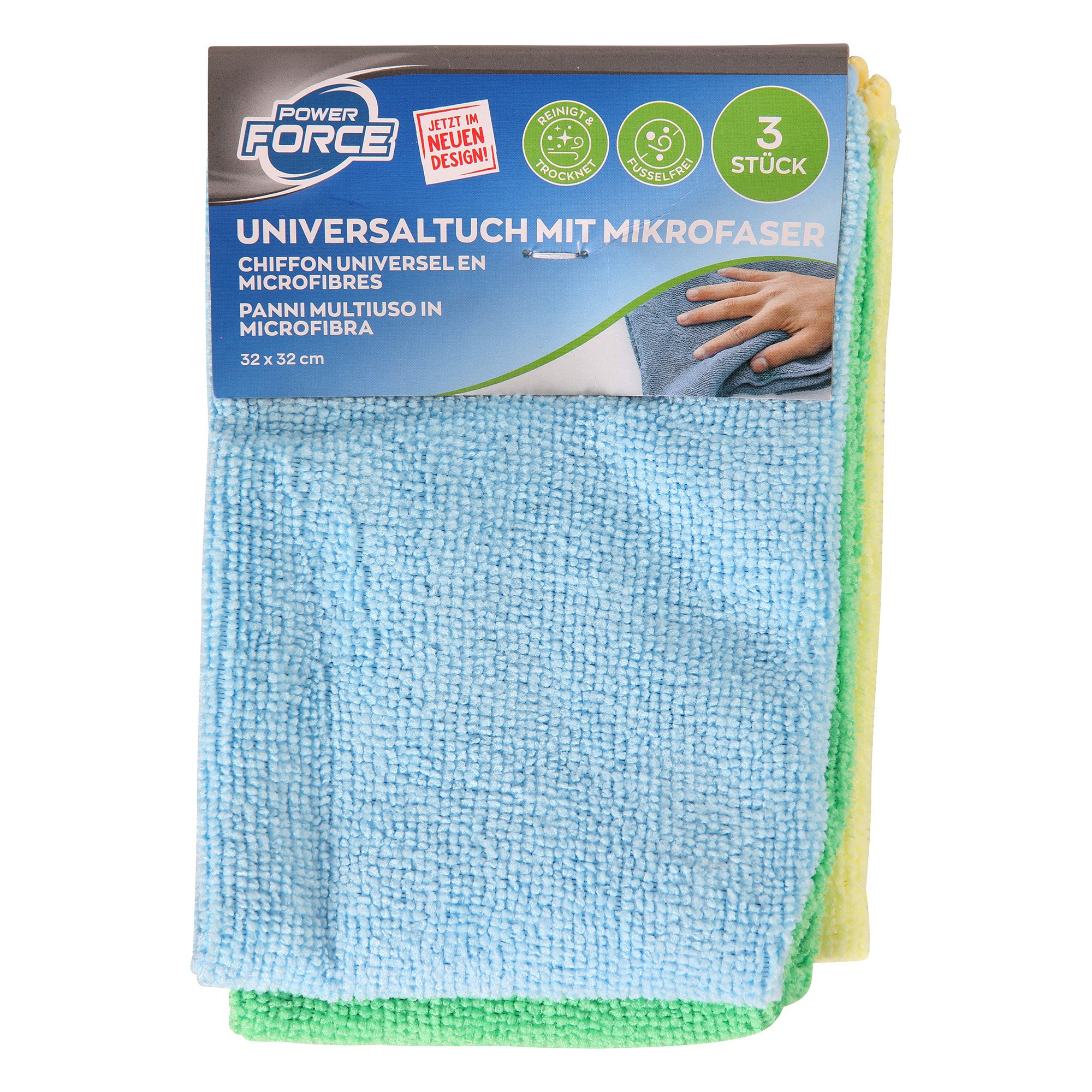 Mikronell Bambustuch 4er Set  Weie Mikrofaser Spltcher, Fusselfrei &  Umweltfreundlich Eltrovema Bambus Allzwecktuecher