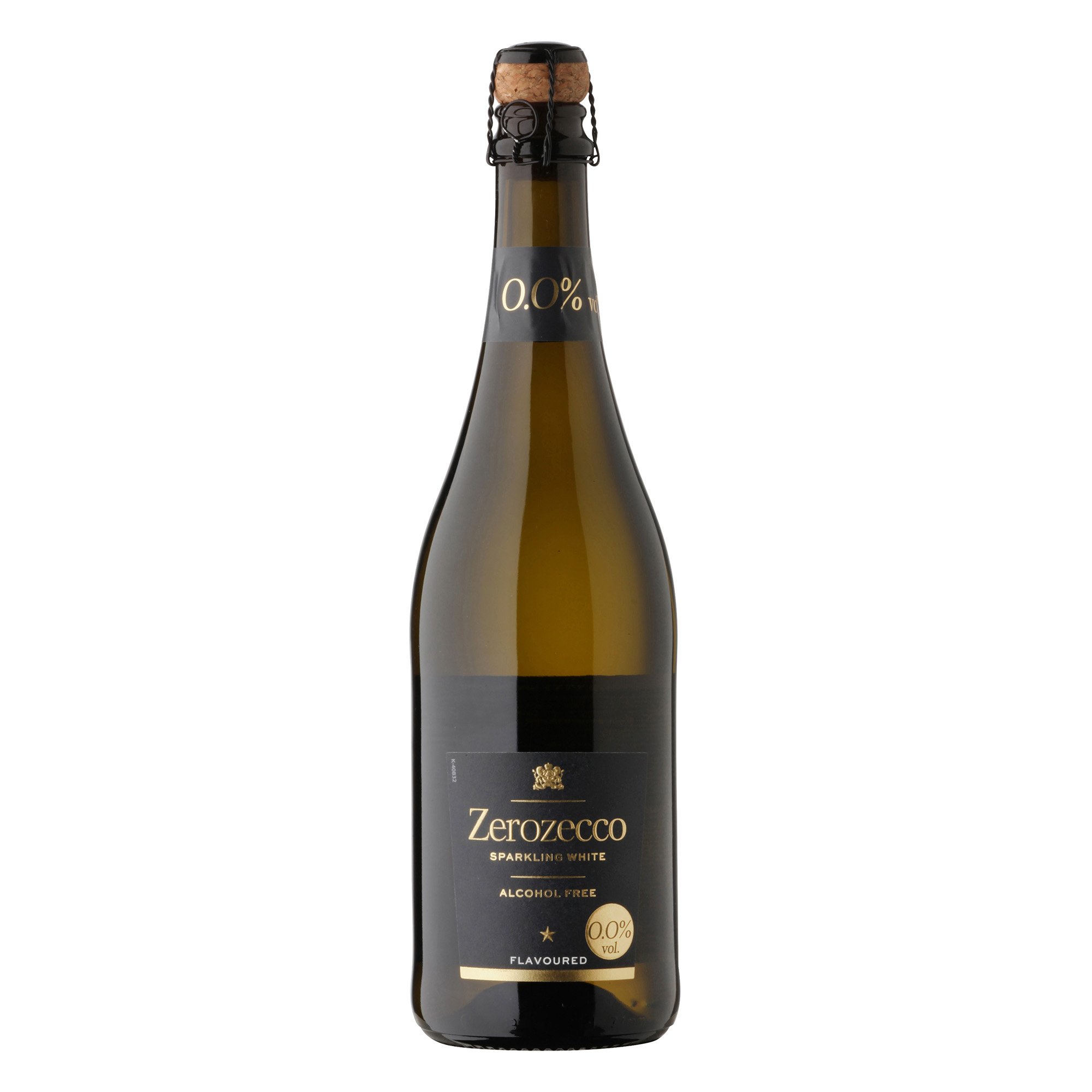 ZEROZECCO Mousseux sans alcool | ALDI-now