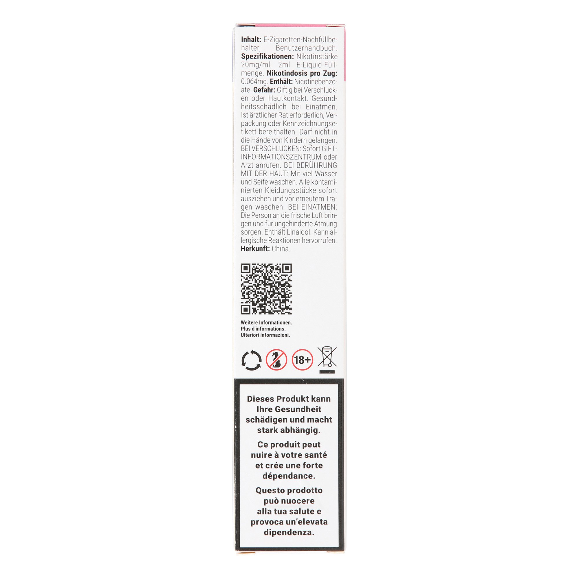 ELFBAR ELFA Pods Pro 2ml, Watermelon | ALDI-now ELFBAR ELFA Pods Pro 2ml, Watermelon | ALDI-now