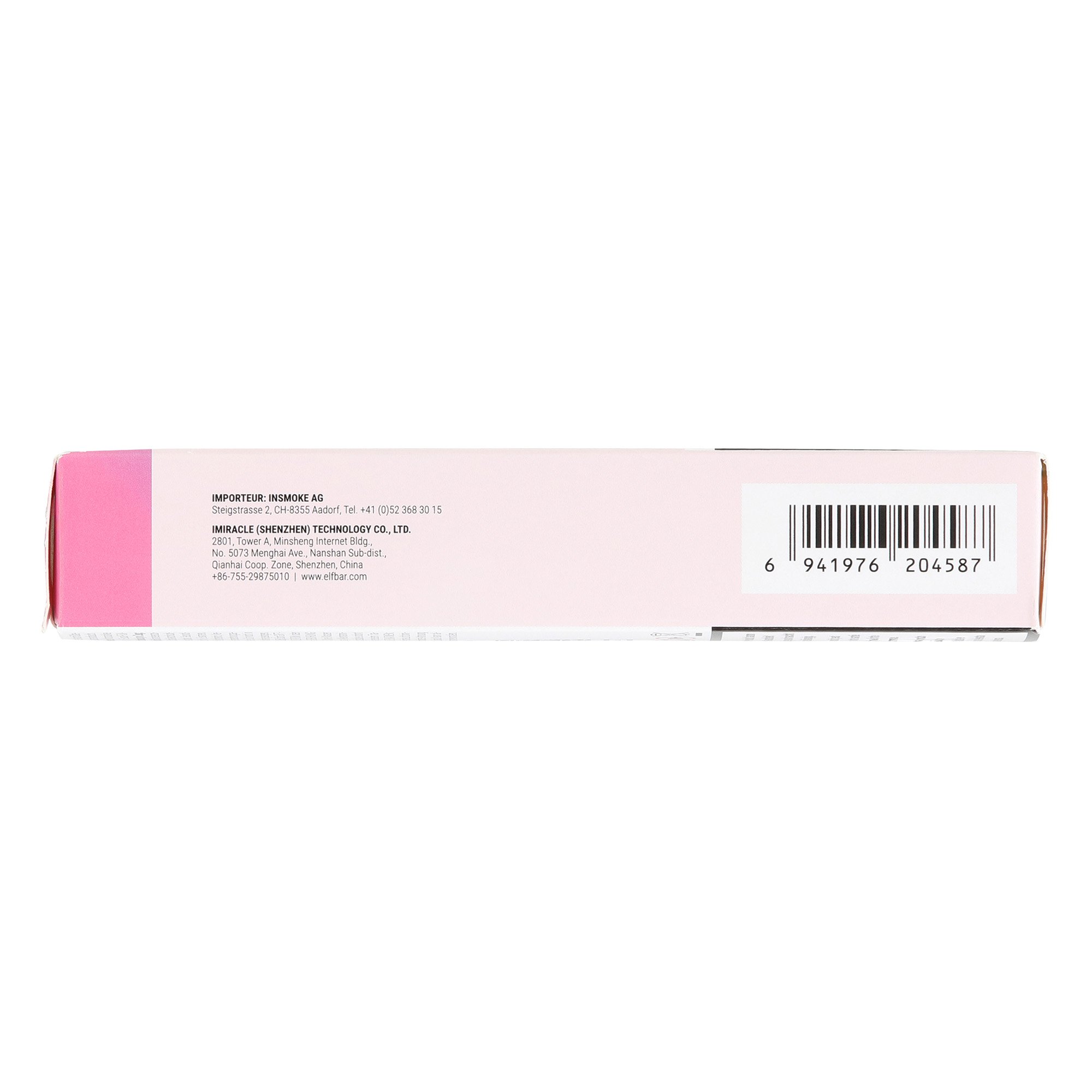 ELFBAR ELFA Pods Pro 2ml, Mix Berries
