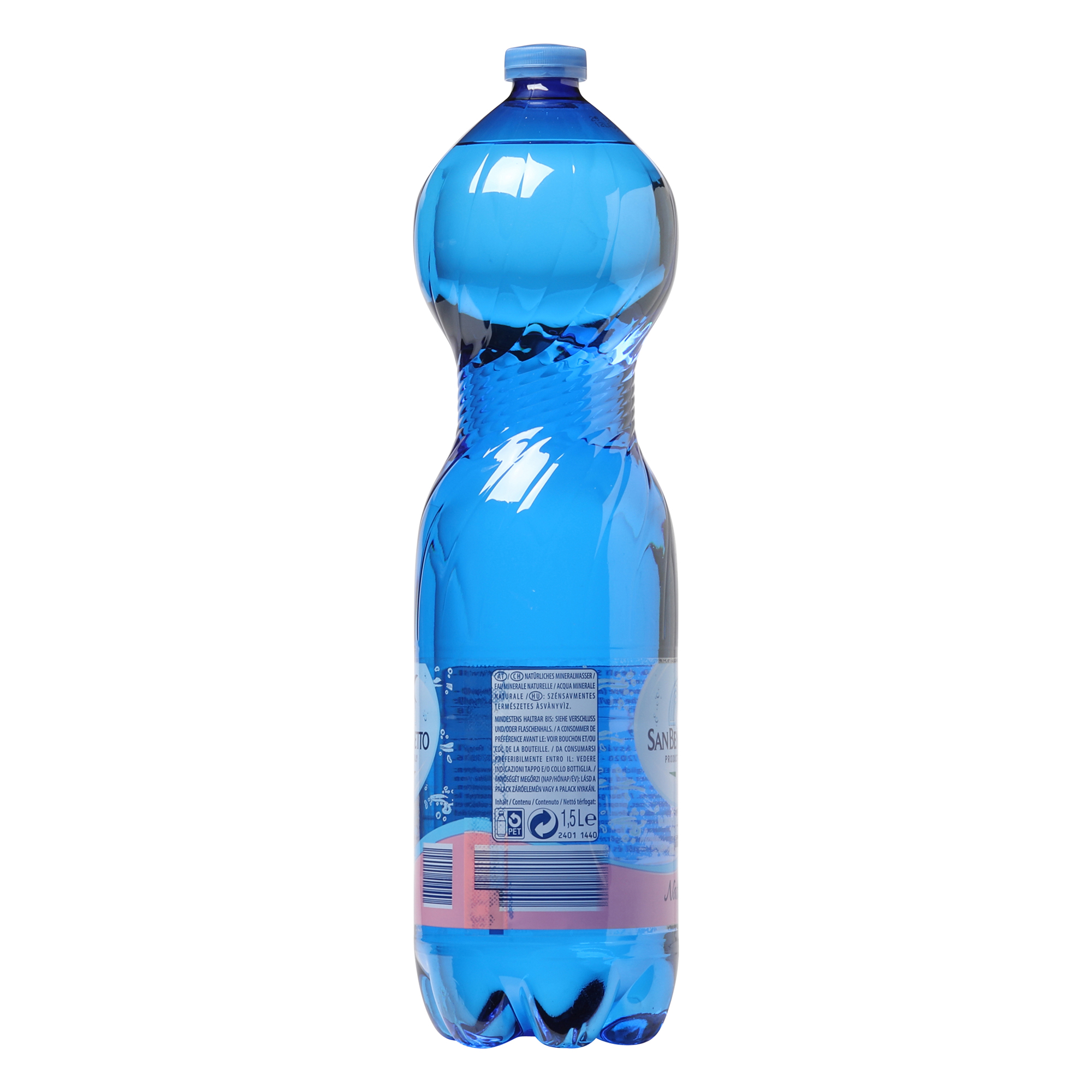 SAN BENEDETTO Eau minérale plate ALDInow