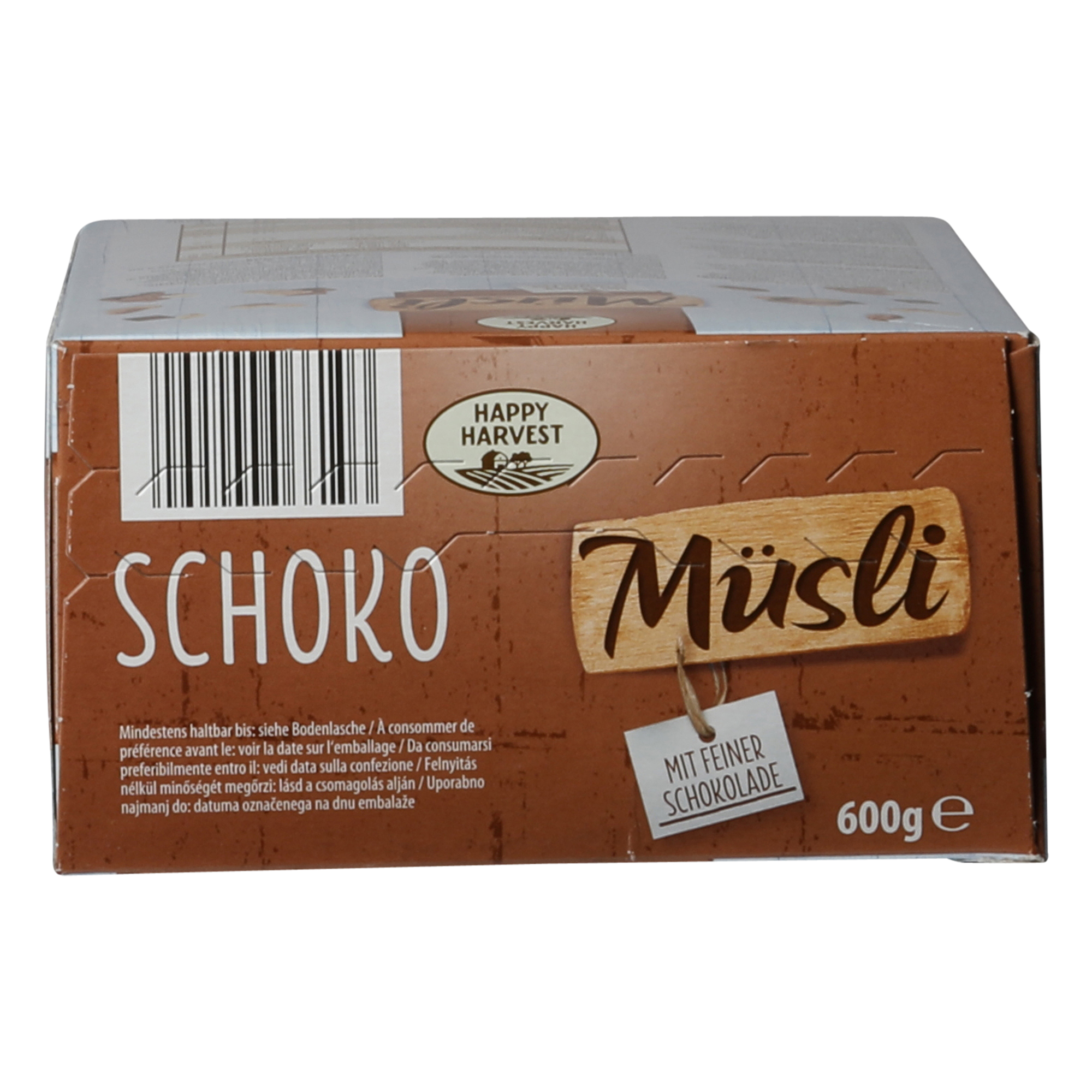 HAPPY HARVEST Müesli, Schoko ALDInow