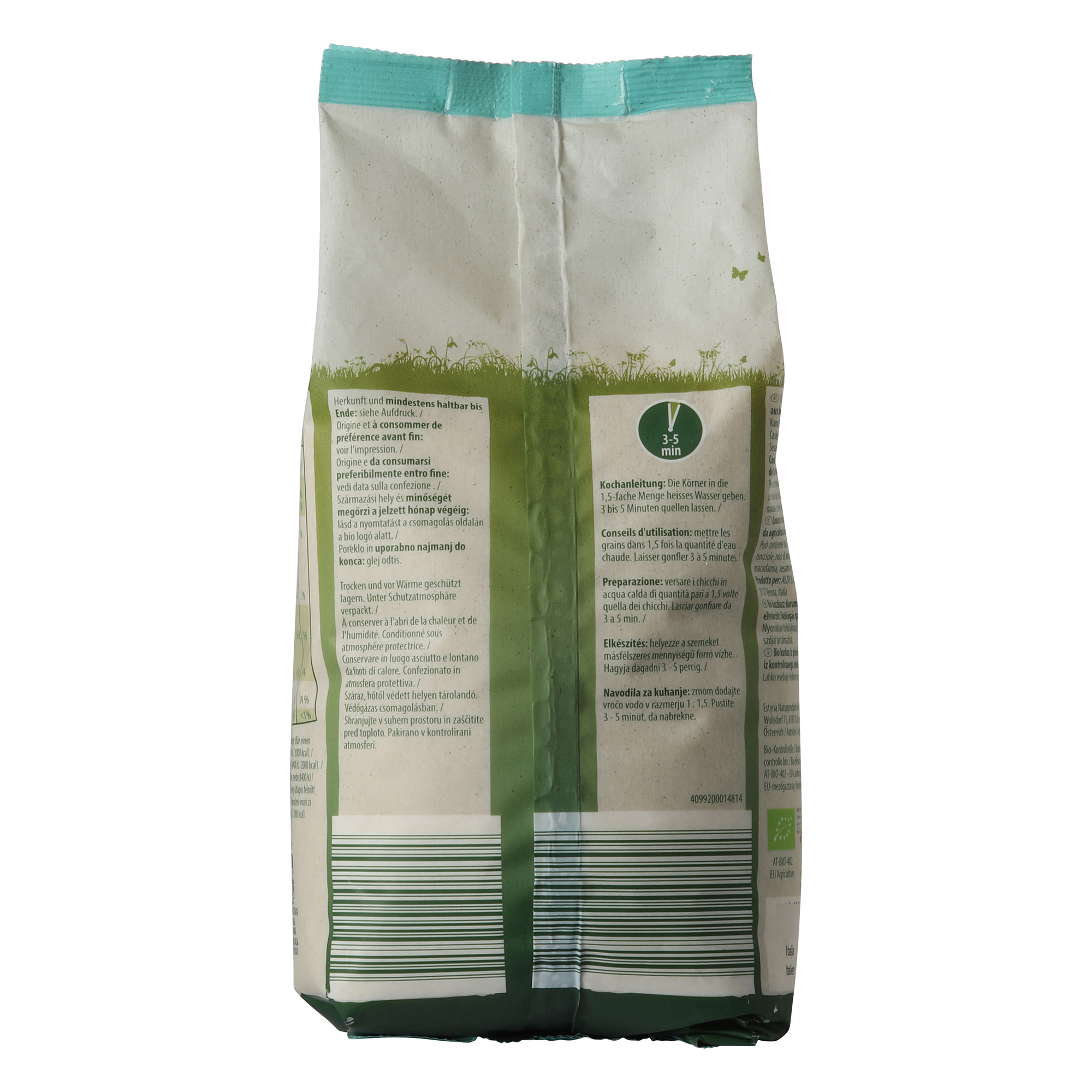 BIO NATURA Couscous ALDInow