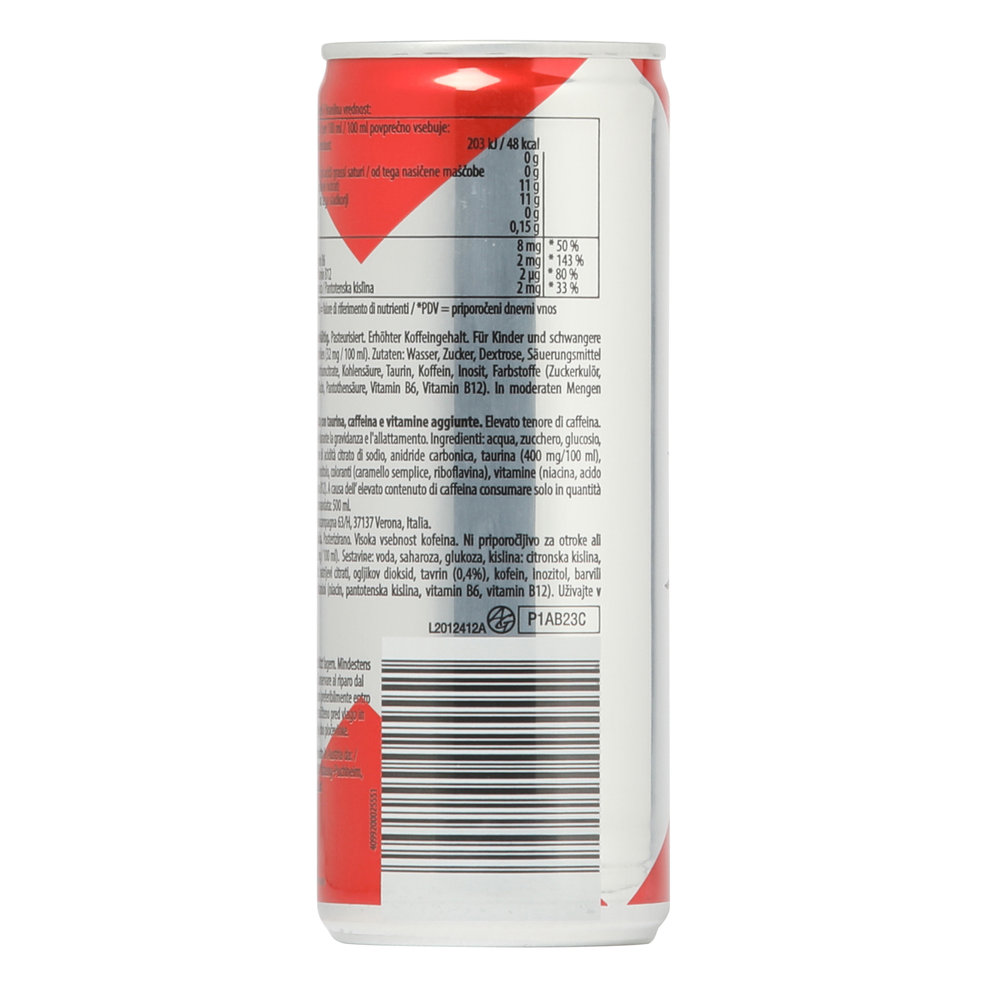 FLYING POWER Energy Drink Original ALDInow