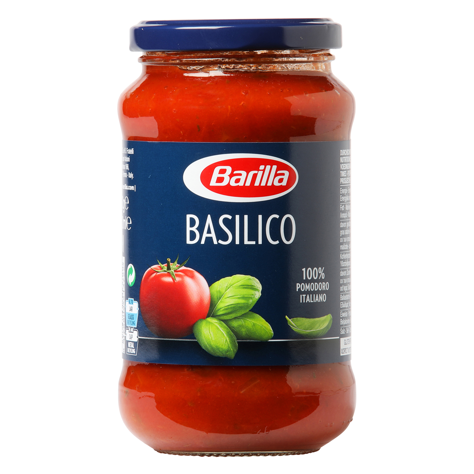BARILLA Tomatensauce Basilico | ALDI-now