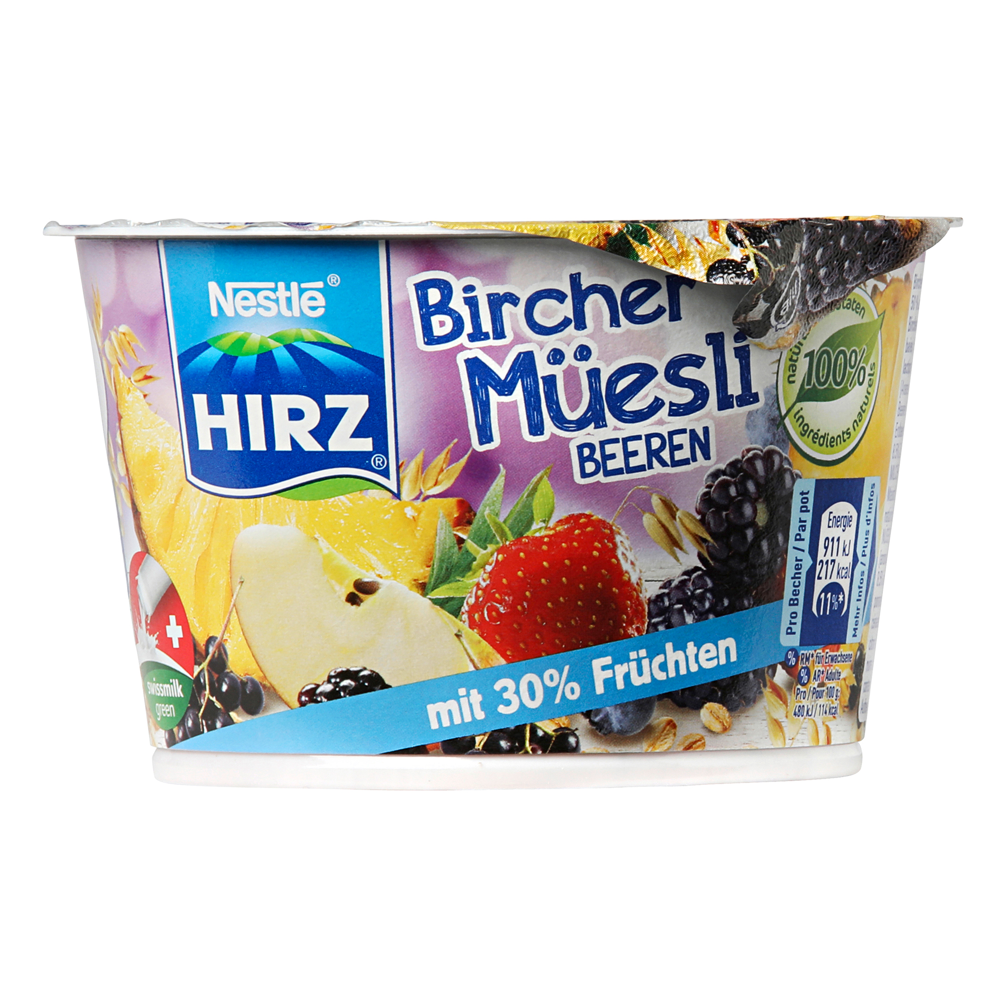 HIRZ Birchermüesli, Beeren | ALDI-now
