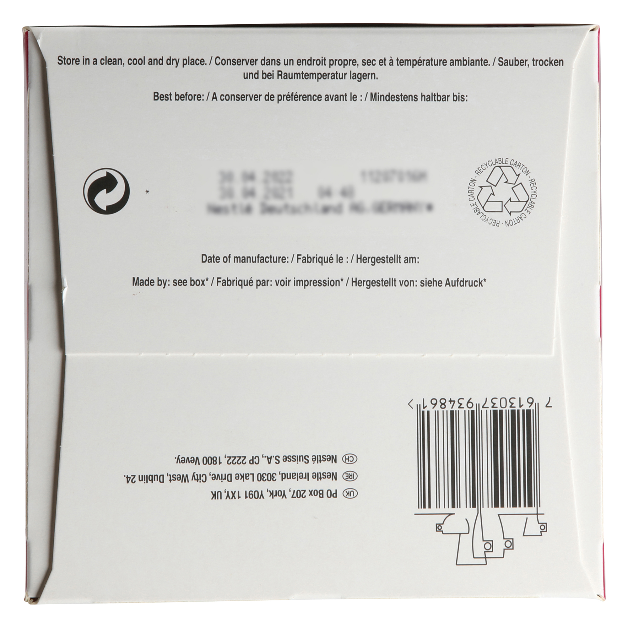 NESCAFÉ Dolce Gusto Kaffeekapseln, Espresso ALDInow