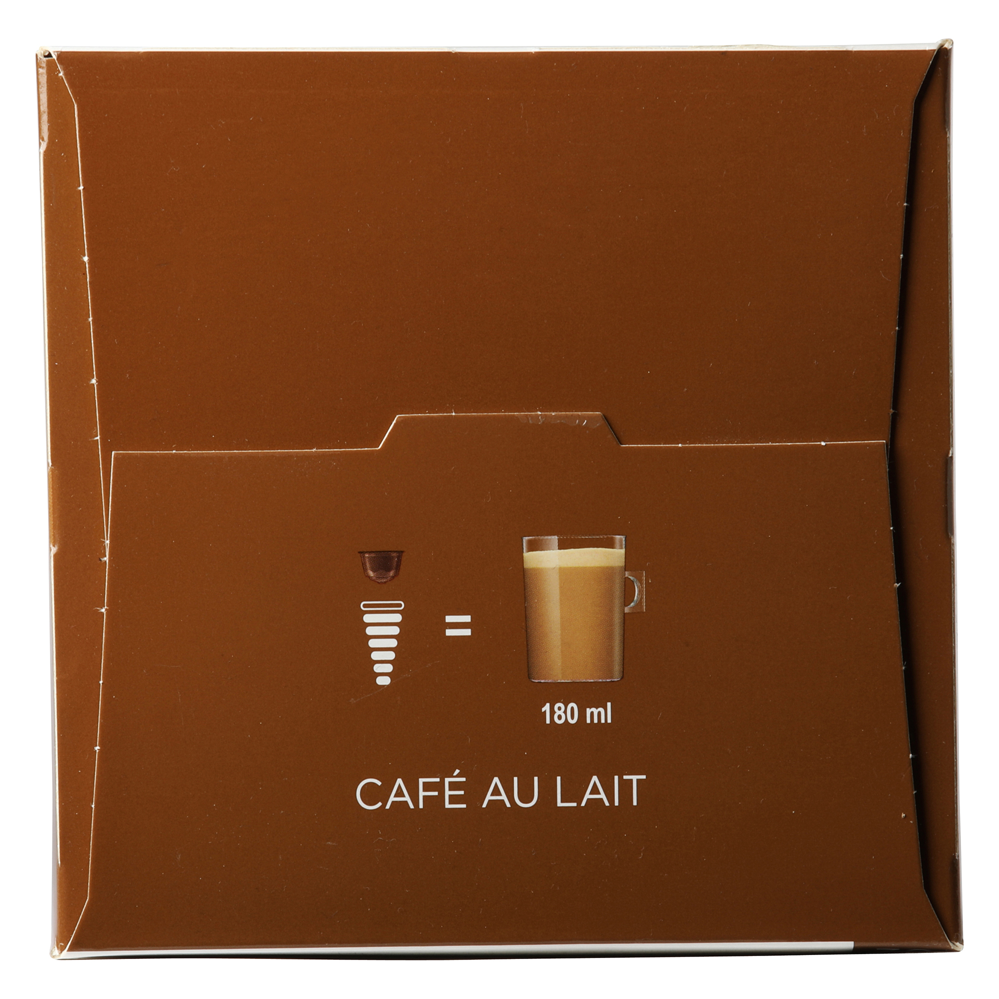 NESCAFÉ Dolce Gusto Kaffeekapseln, Café au lait ALDInow