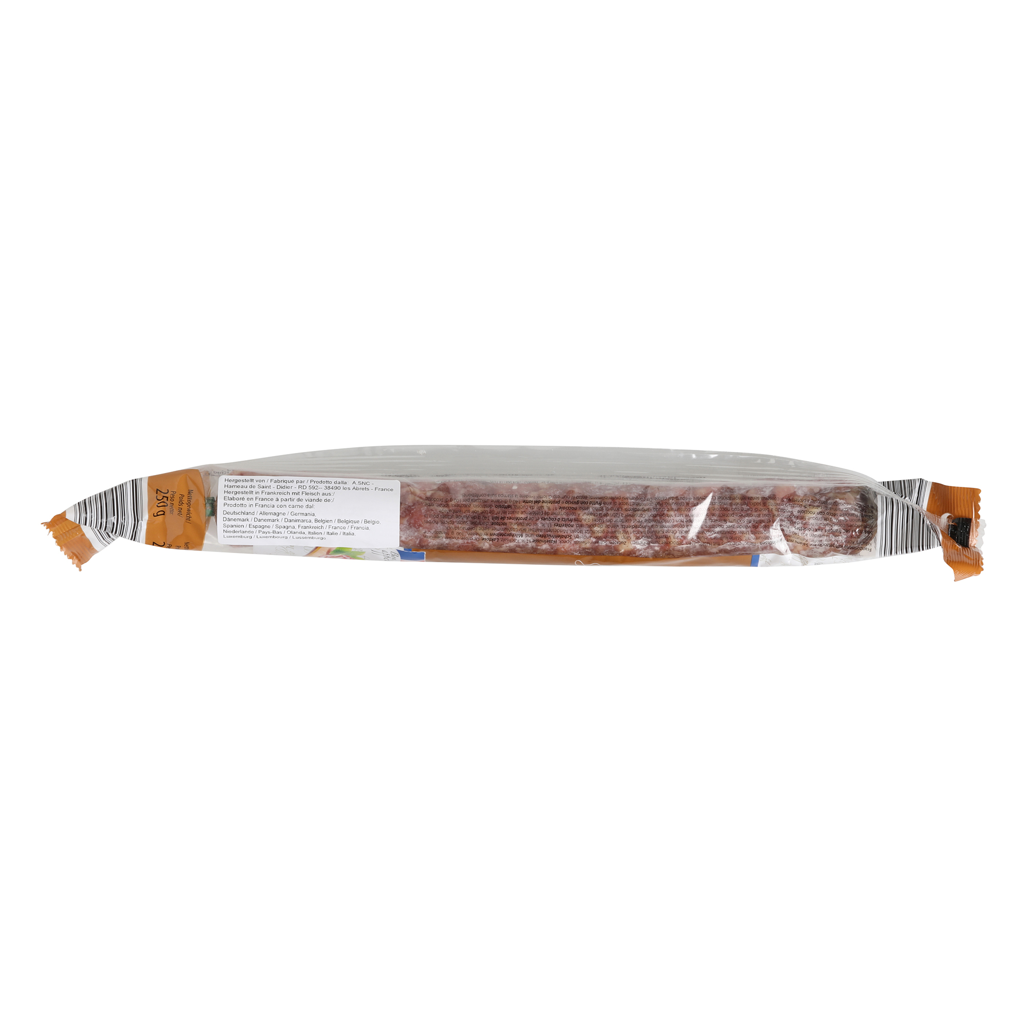 BON APPETIT de salami français, noisettes ALDInow