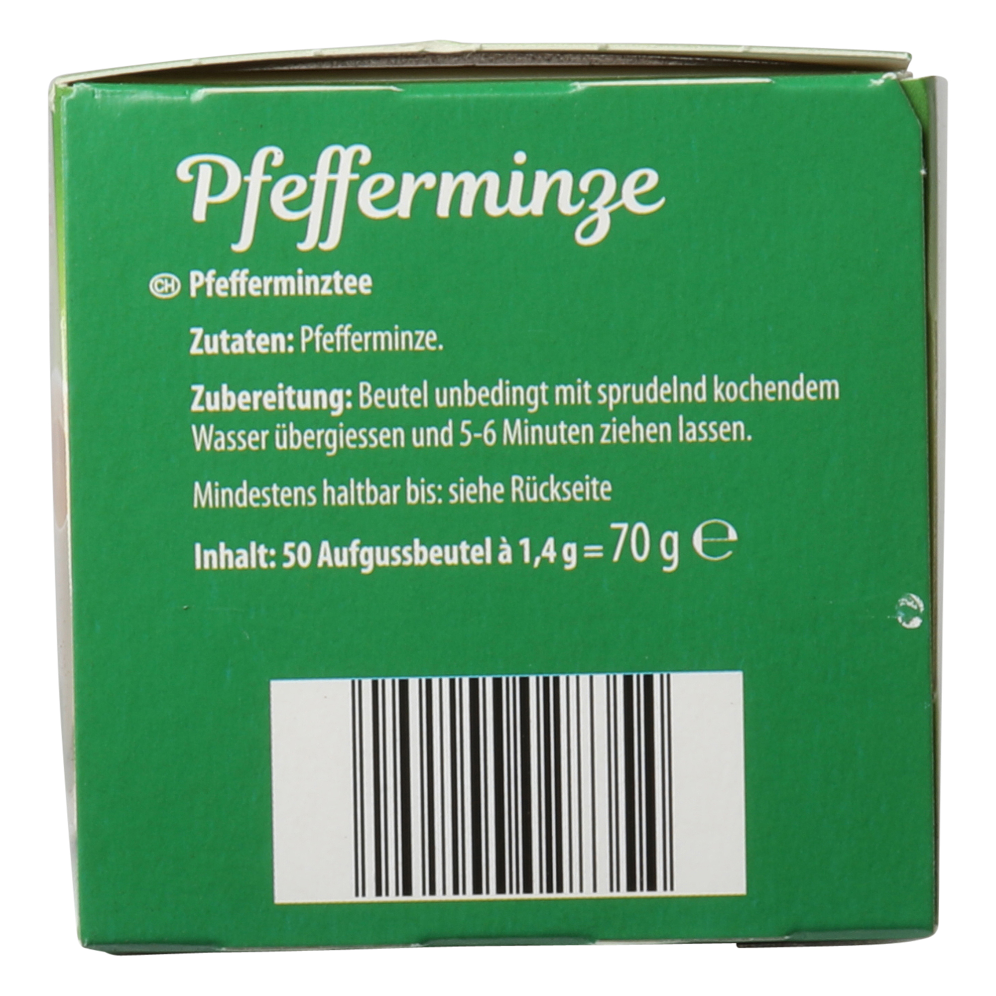 MR. PERKINS Pfefferminz Tee | ALDI-now