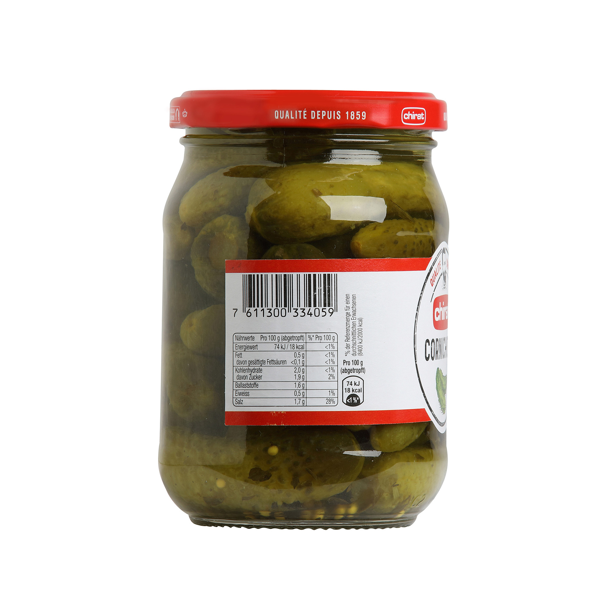 CHIRAT Cornichons ALDInow