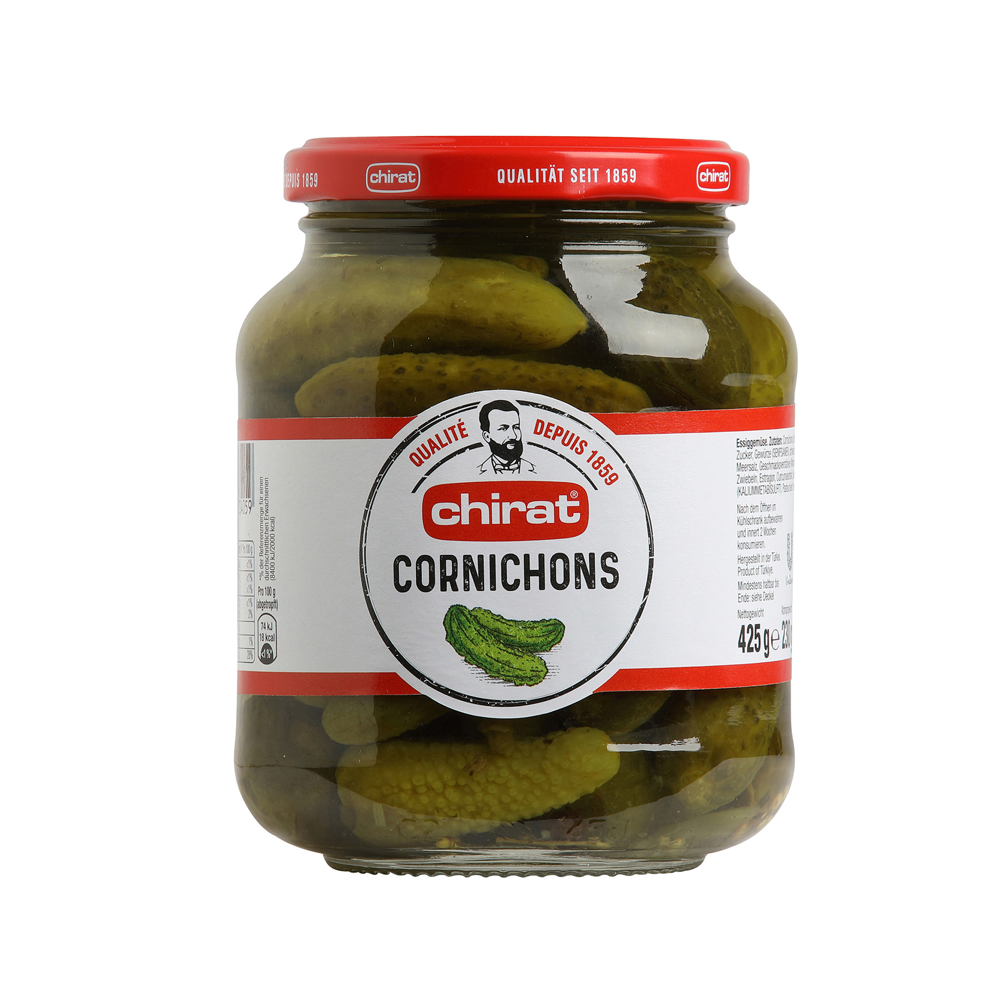 CHIRAT Cornichons ALDInow
