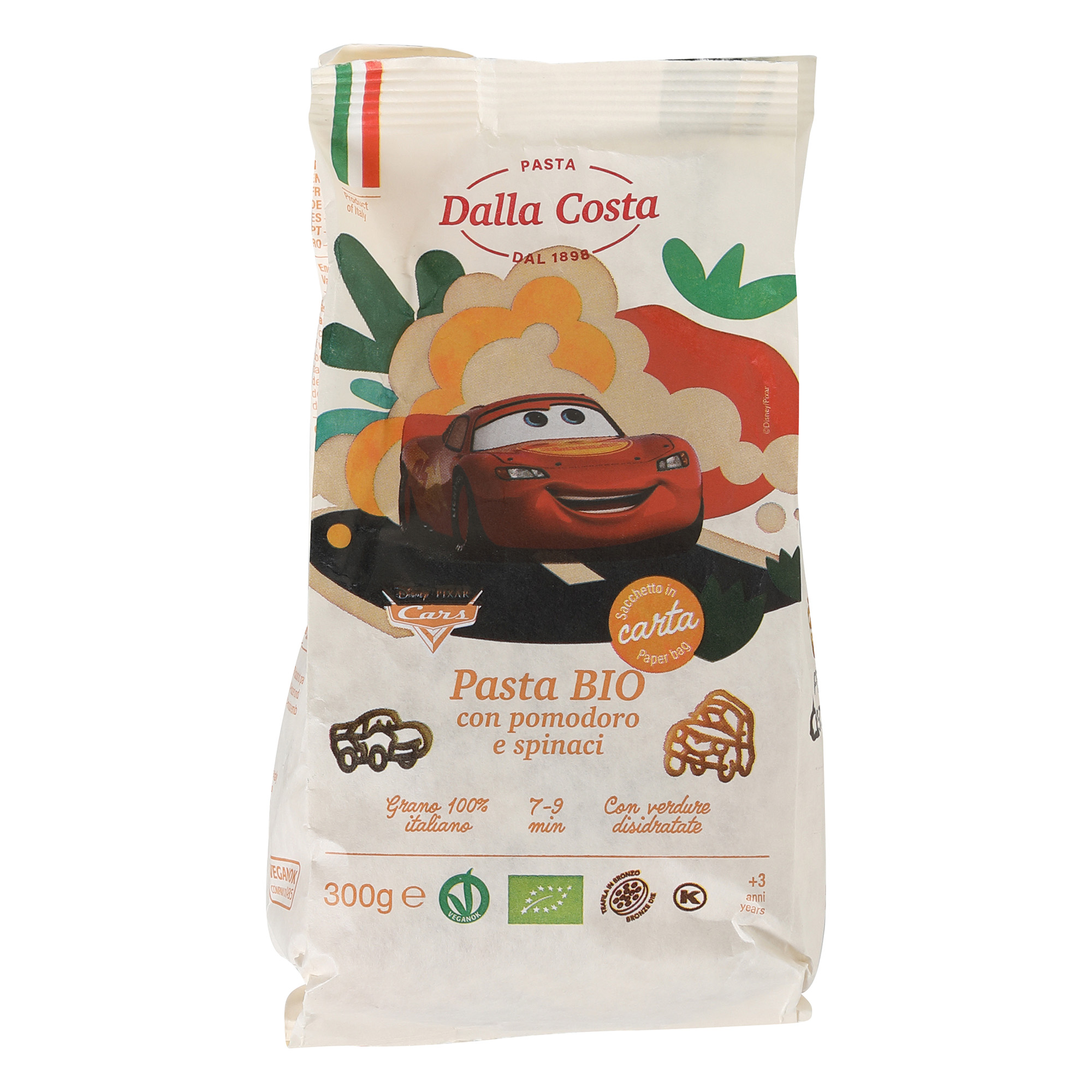 DISNEY BIO Pâtes, Cars ALDInow