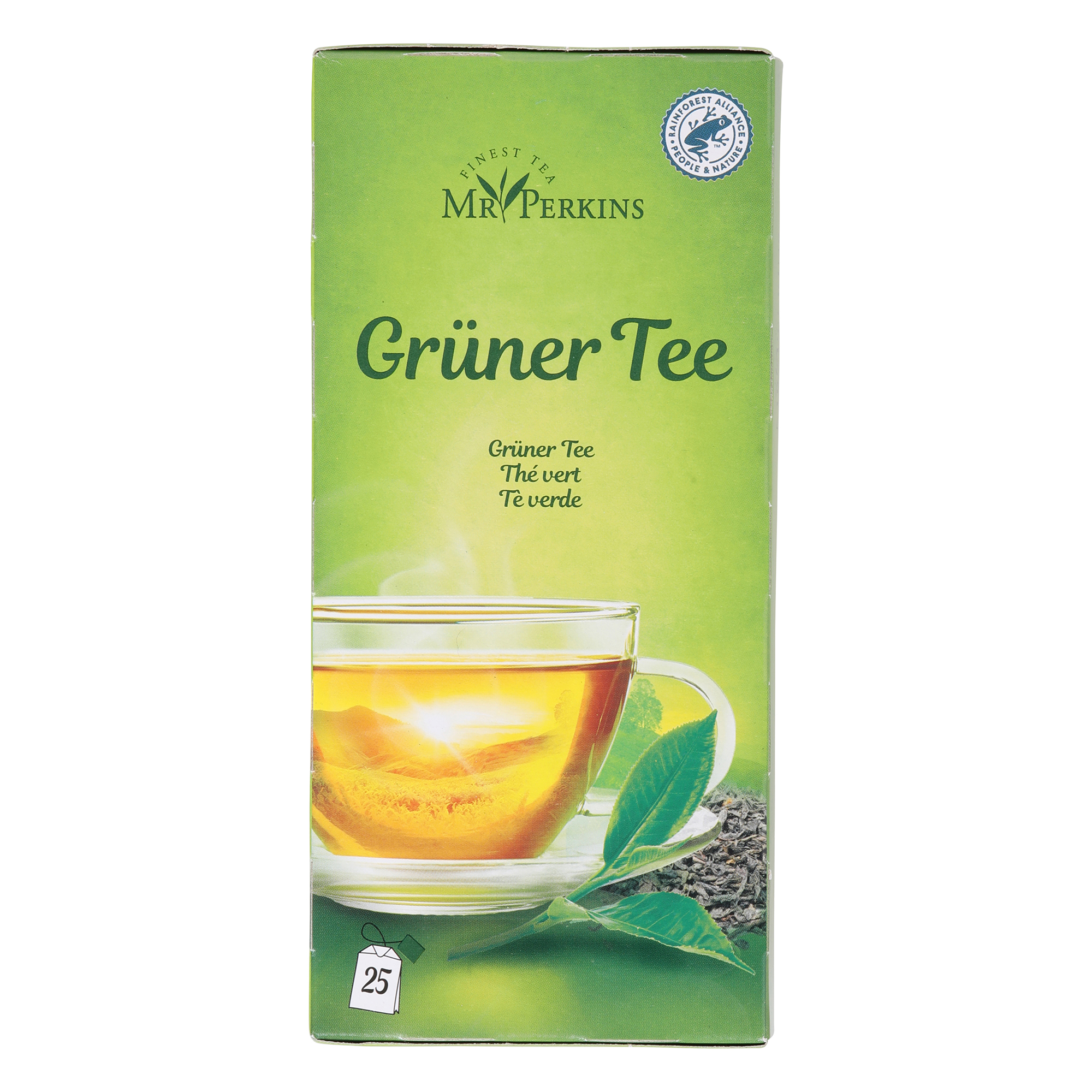 MR. PERKINS Thé vert ALDInow