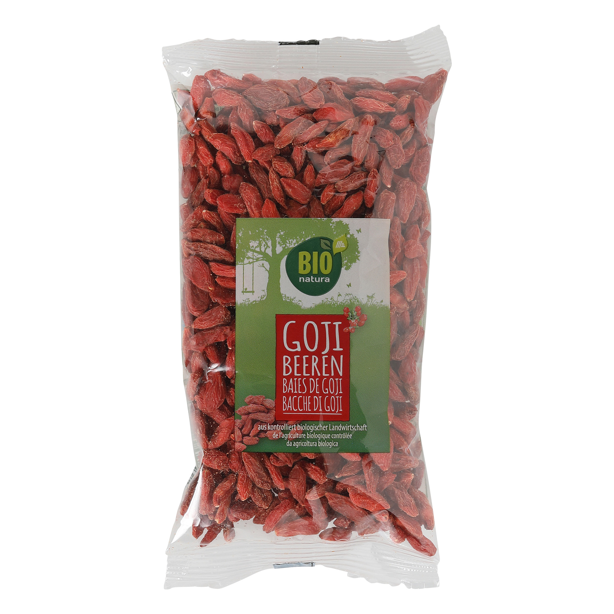 NATURE ACTIVE BIO Goji Beeren | ALDI-now