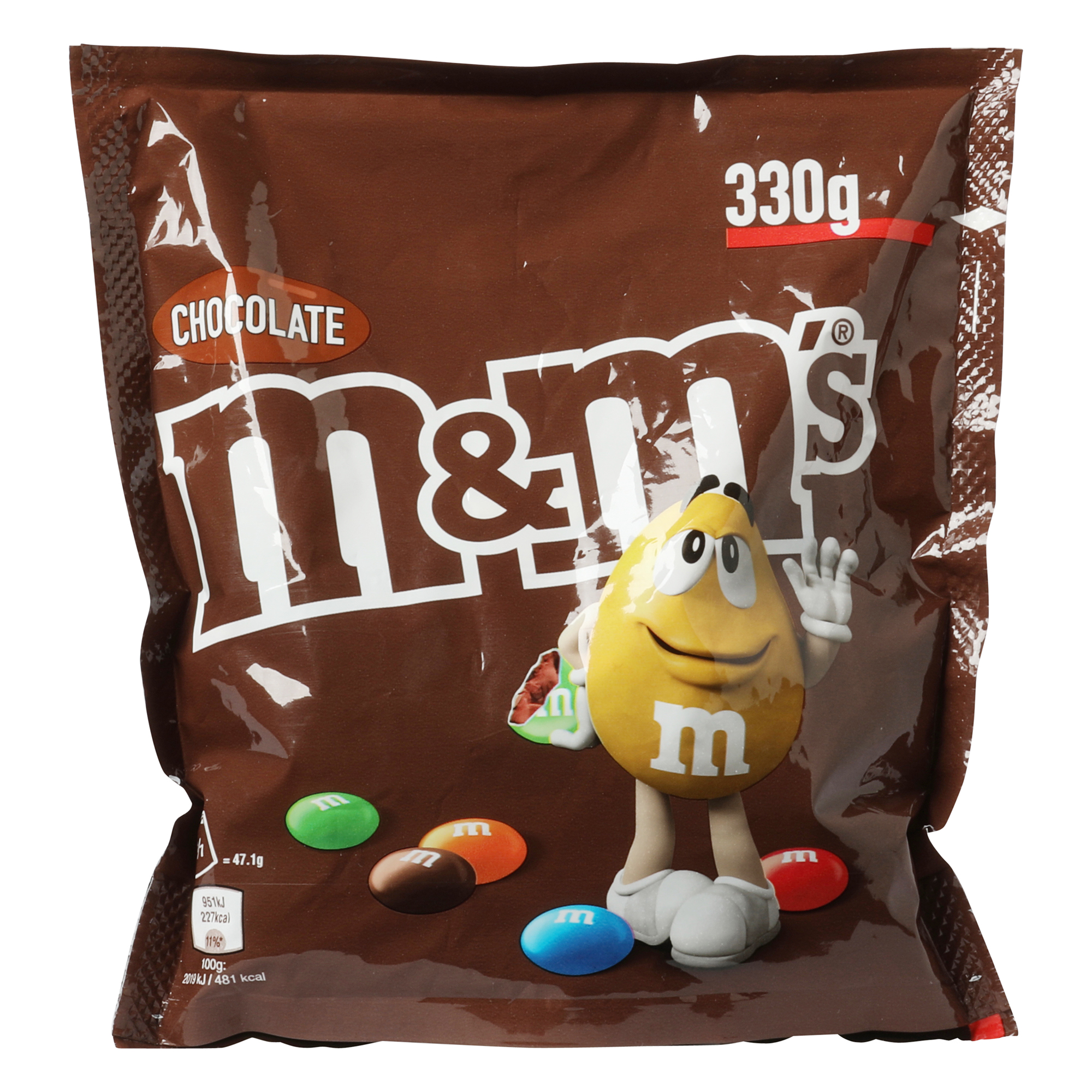 M&M's Chocolat