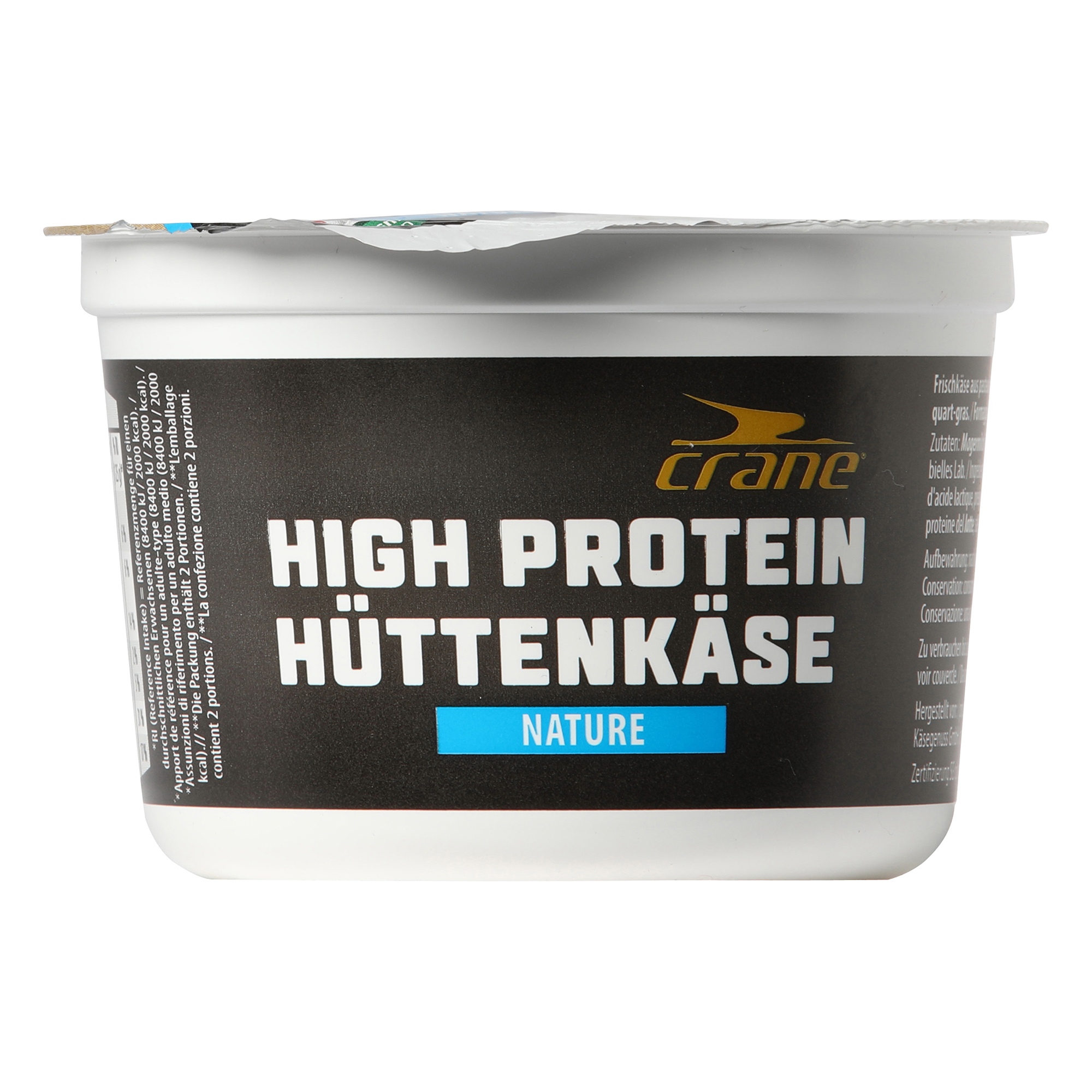 CRANE Hüttenkäse, High Protein | ALDI-now
