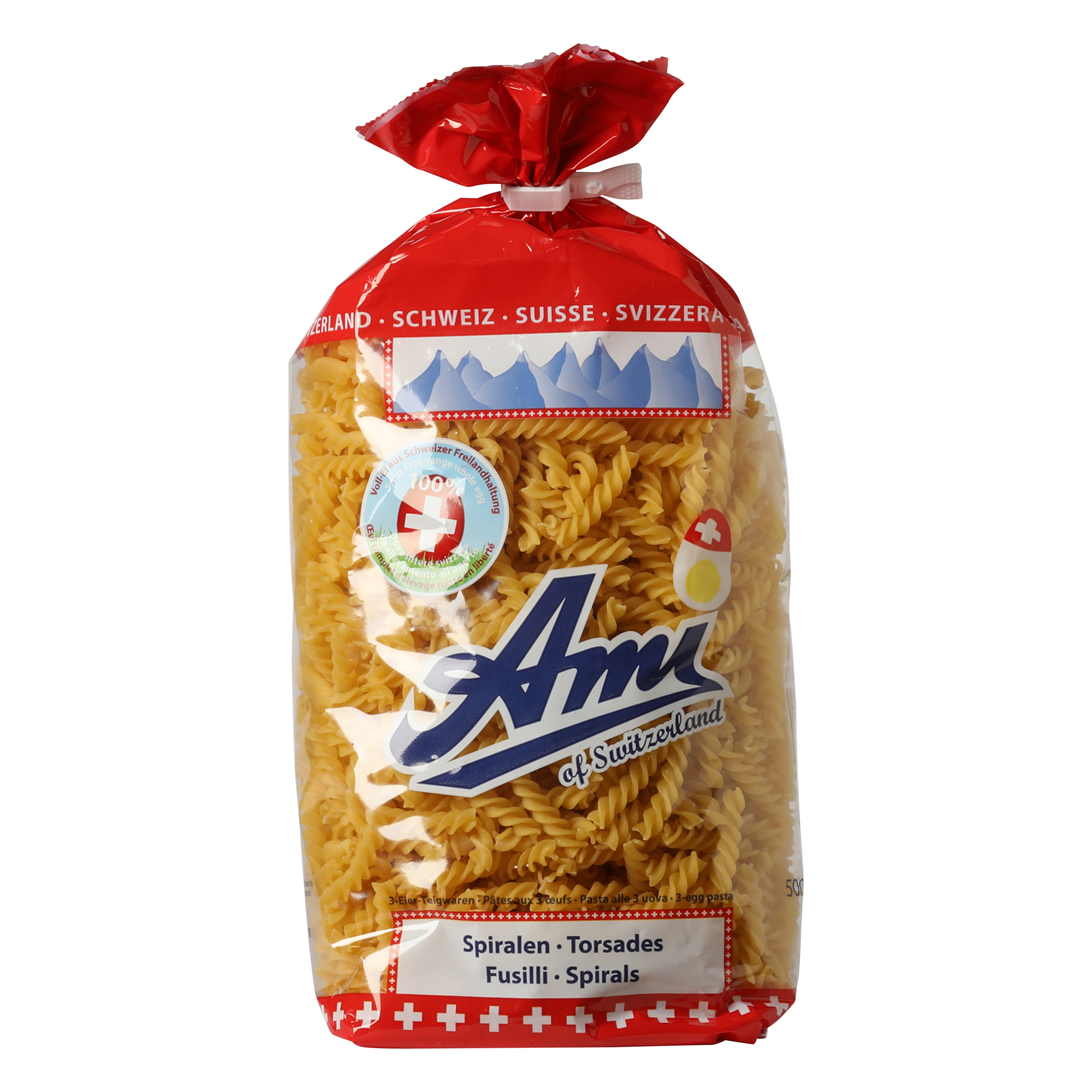 AMI Teigwaren, Fusilli ALDInow