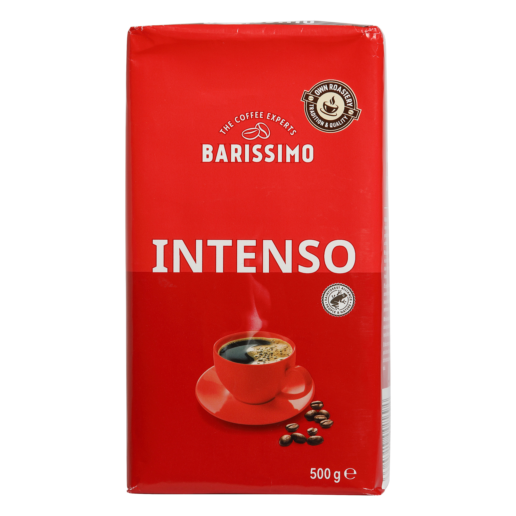 BARISSIMO Kaffee Intenso, gemahlen ALDInow