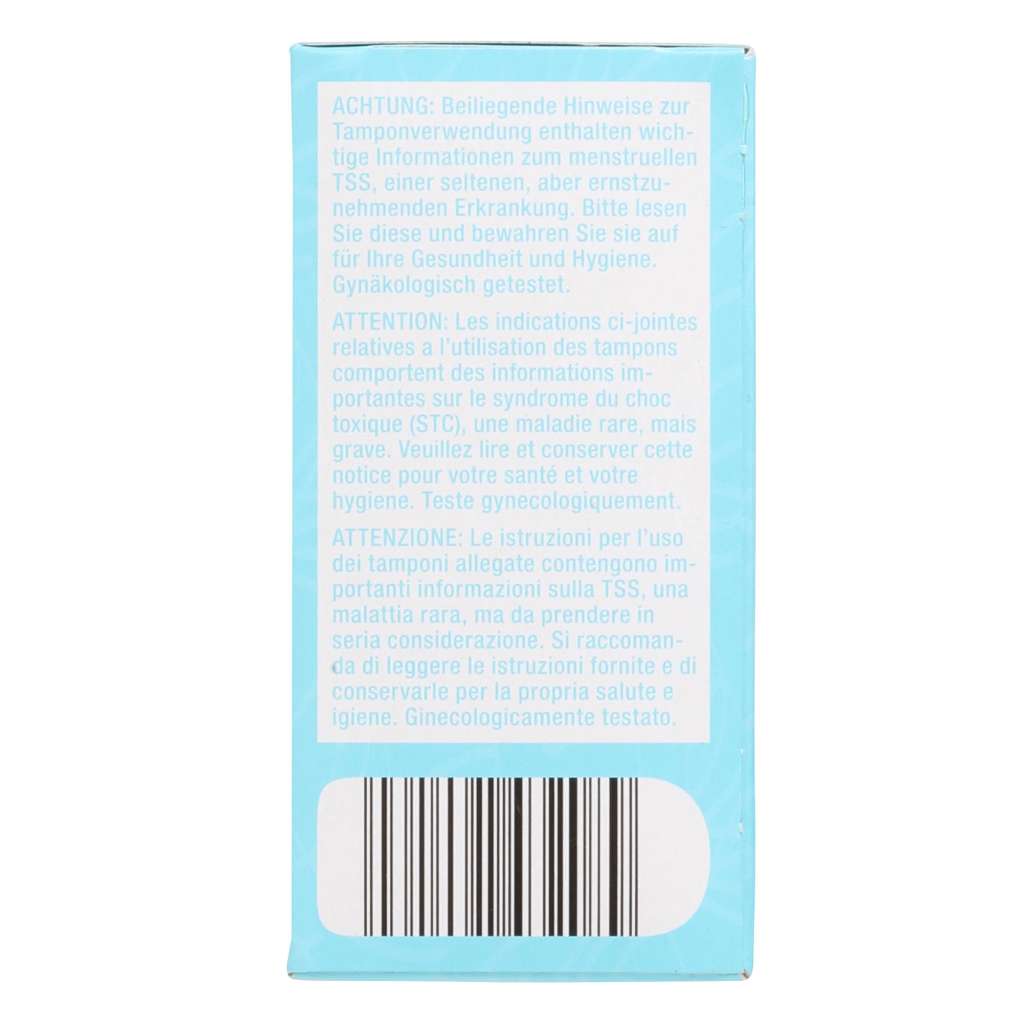 SATESSA Tampons, Super ALDInow