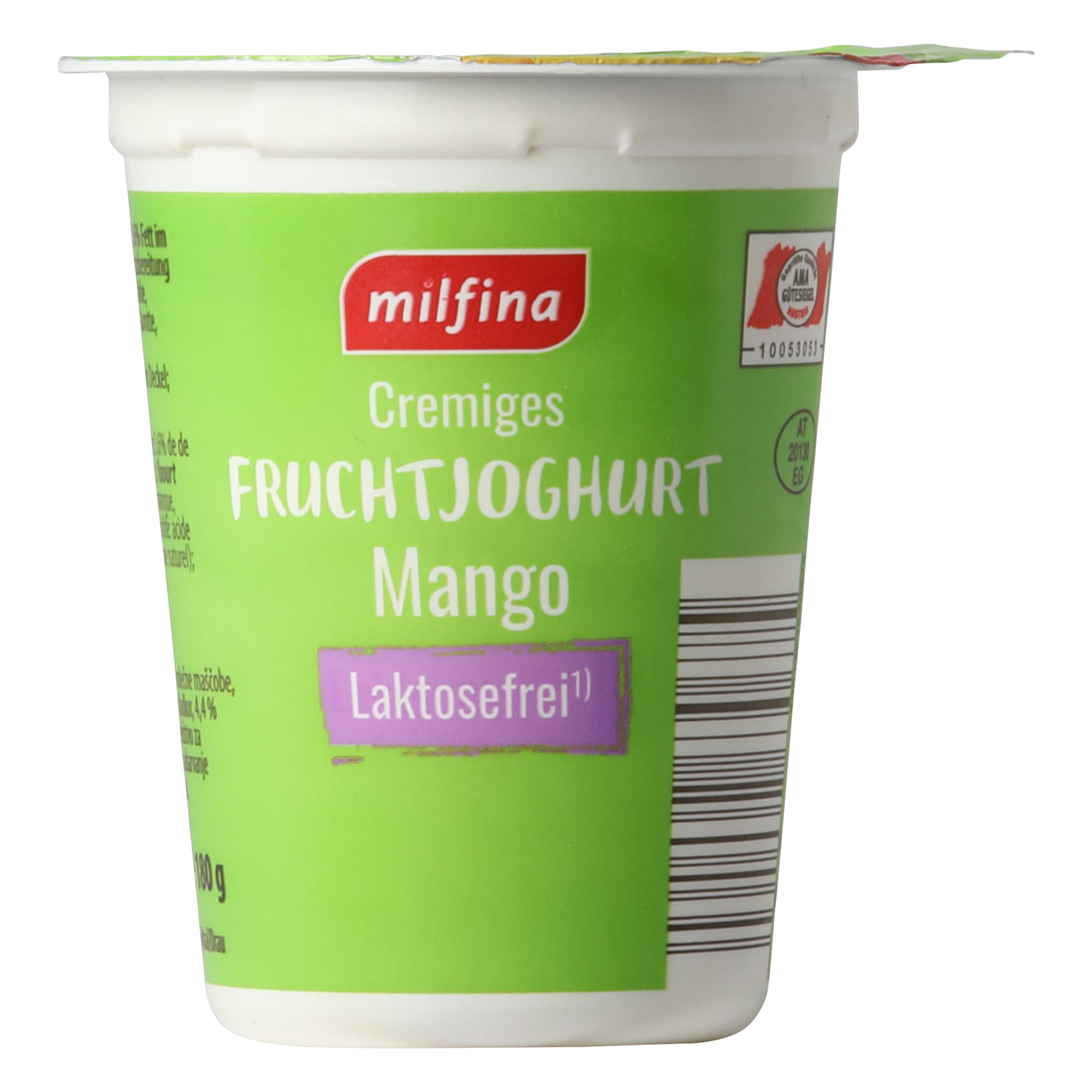 CRANE Yogurt proteico, fragole