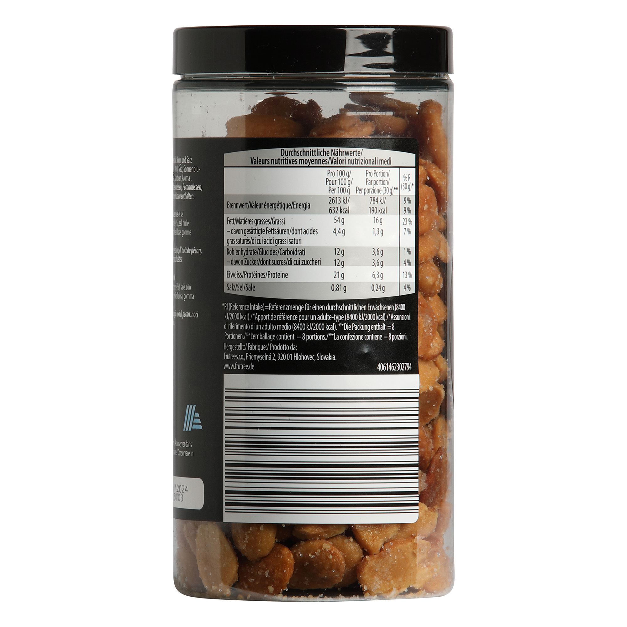 GOURMET Snack Mix, Honig Salz Mandel ALDInow