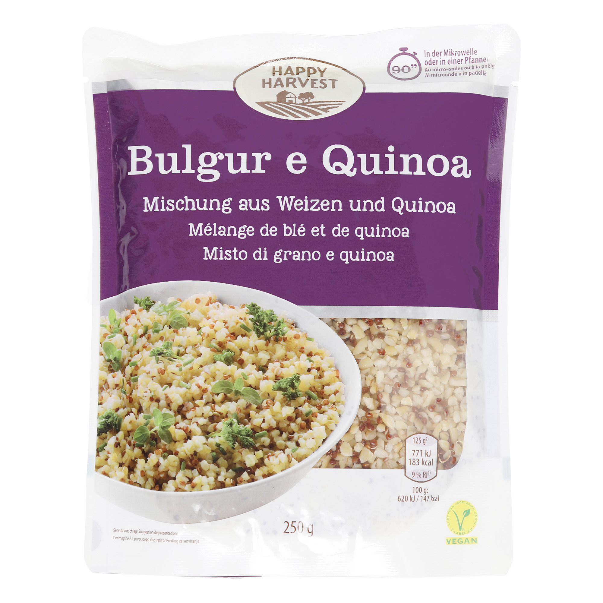 Acheter Quinoa - Boulghour - A l'indienne - Biologique - SPAR Supermarché  Peri