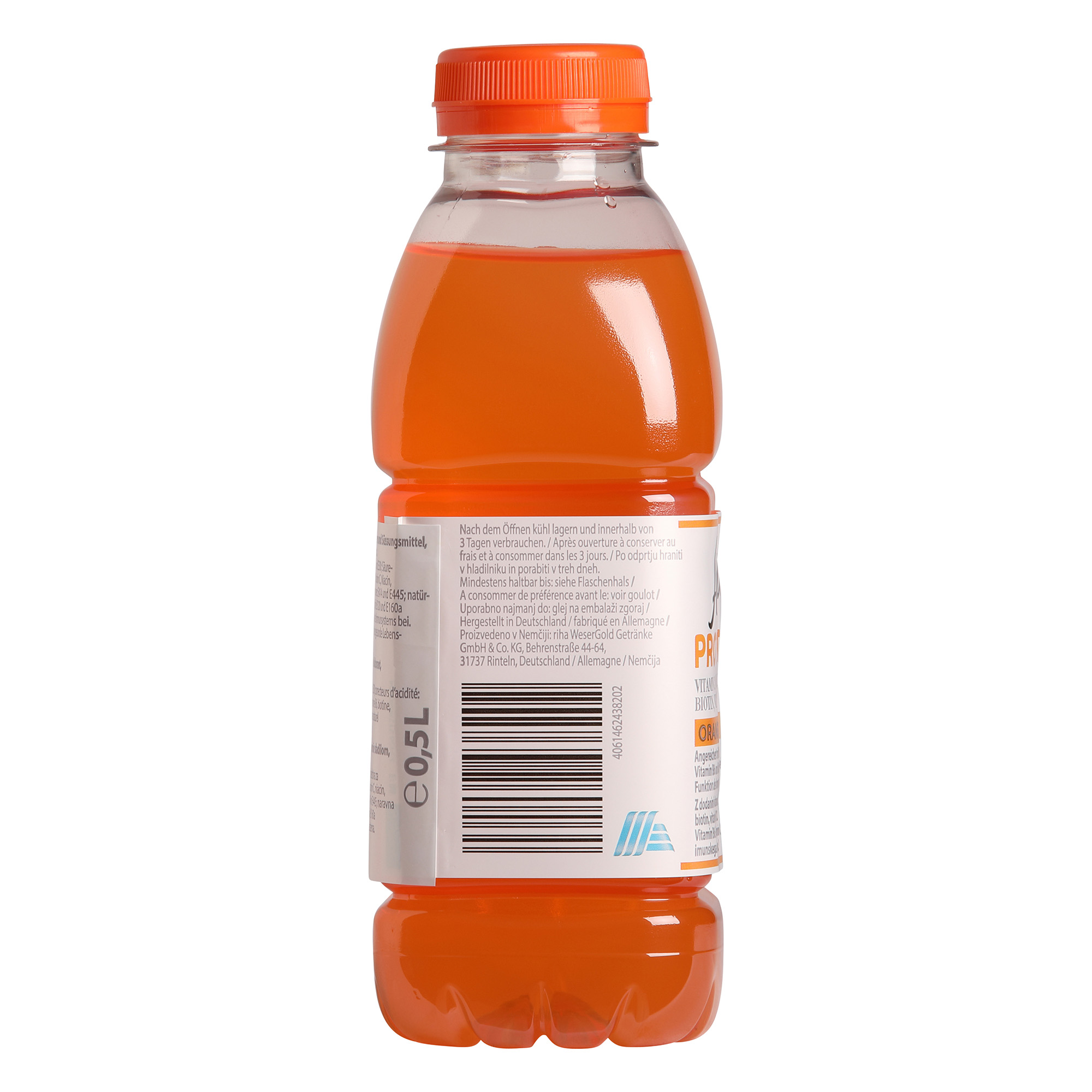 Clickandtools Markierungsspray Leuchtend Orange Spezialsprühkopf