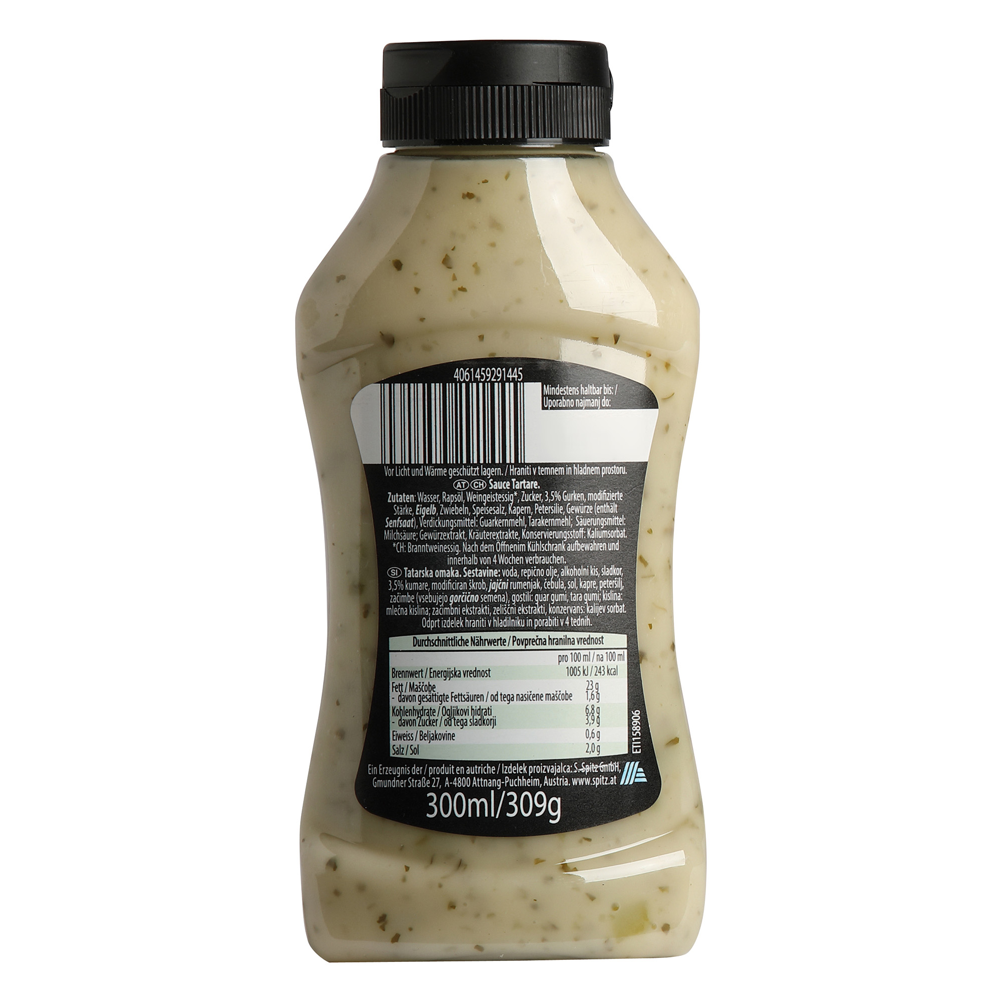 BBQ Salsa, Tartare ALDInow