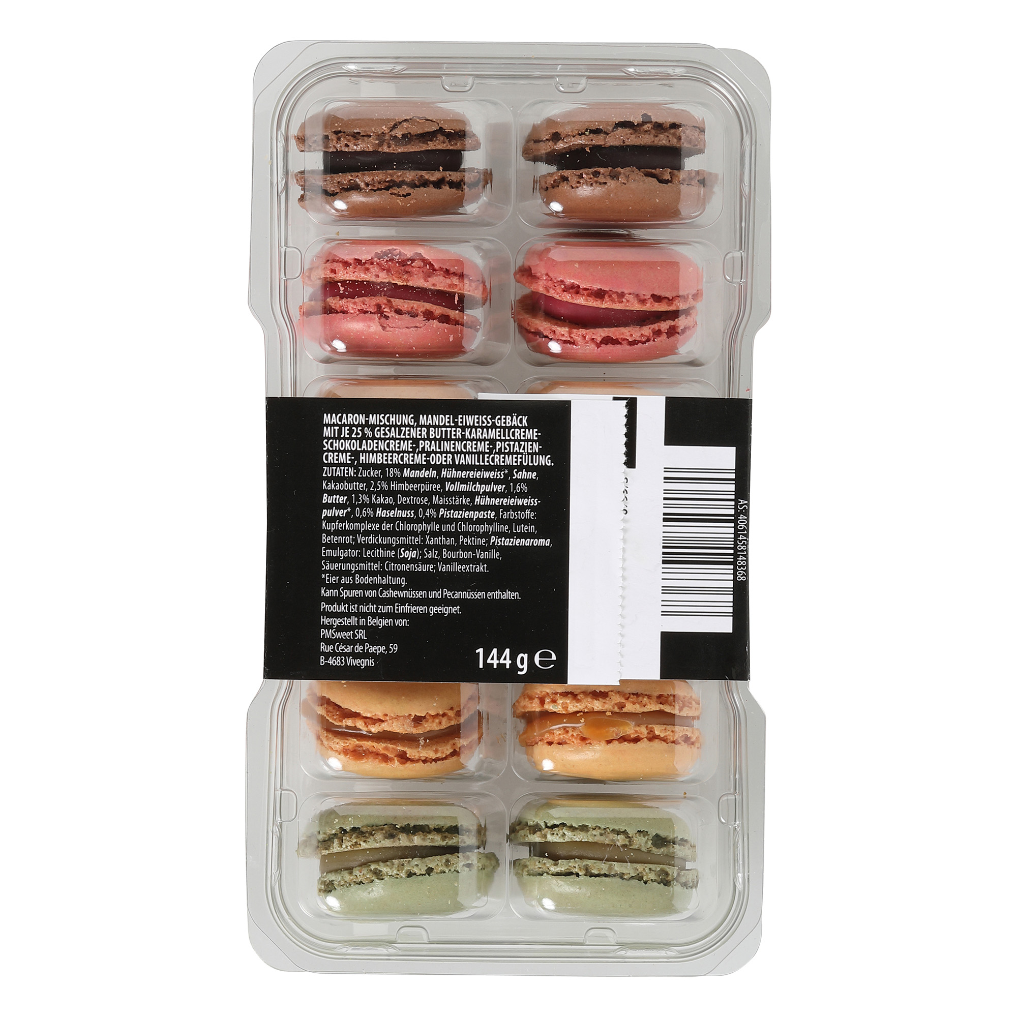 GOURMET Macarons classic | ALDI-now