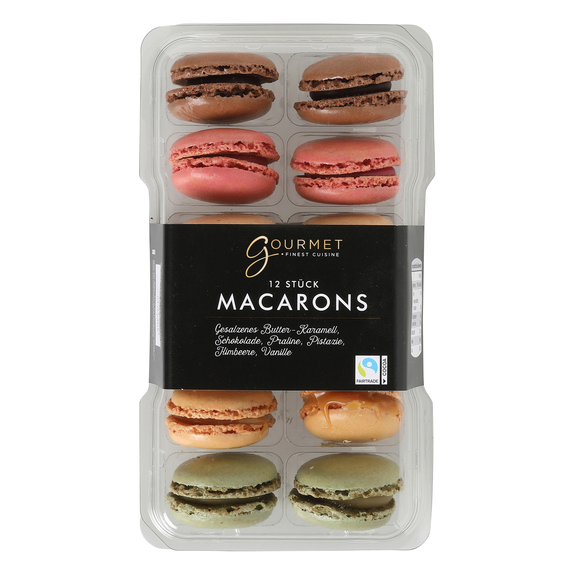 GOURMET Macarons classic | ALDI-now