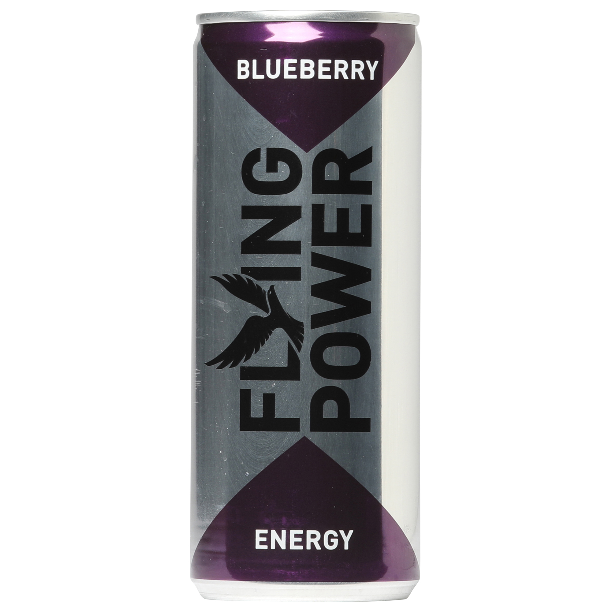 FLYING POWER Energy Drink Heidelbeere ALDInow