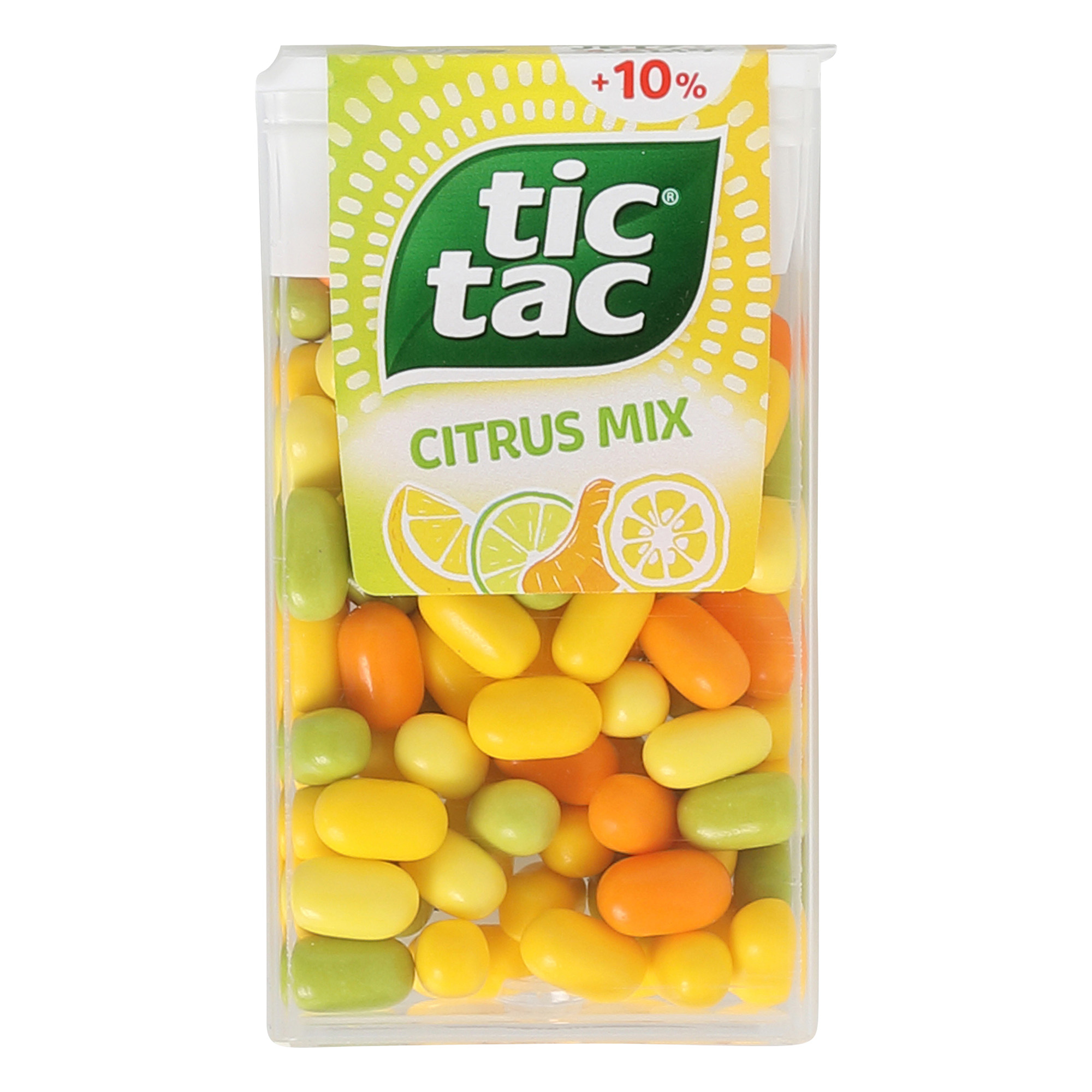 Tic Tac, Citrus Mix | ALDI-now