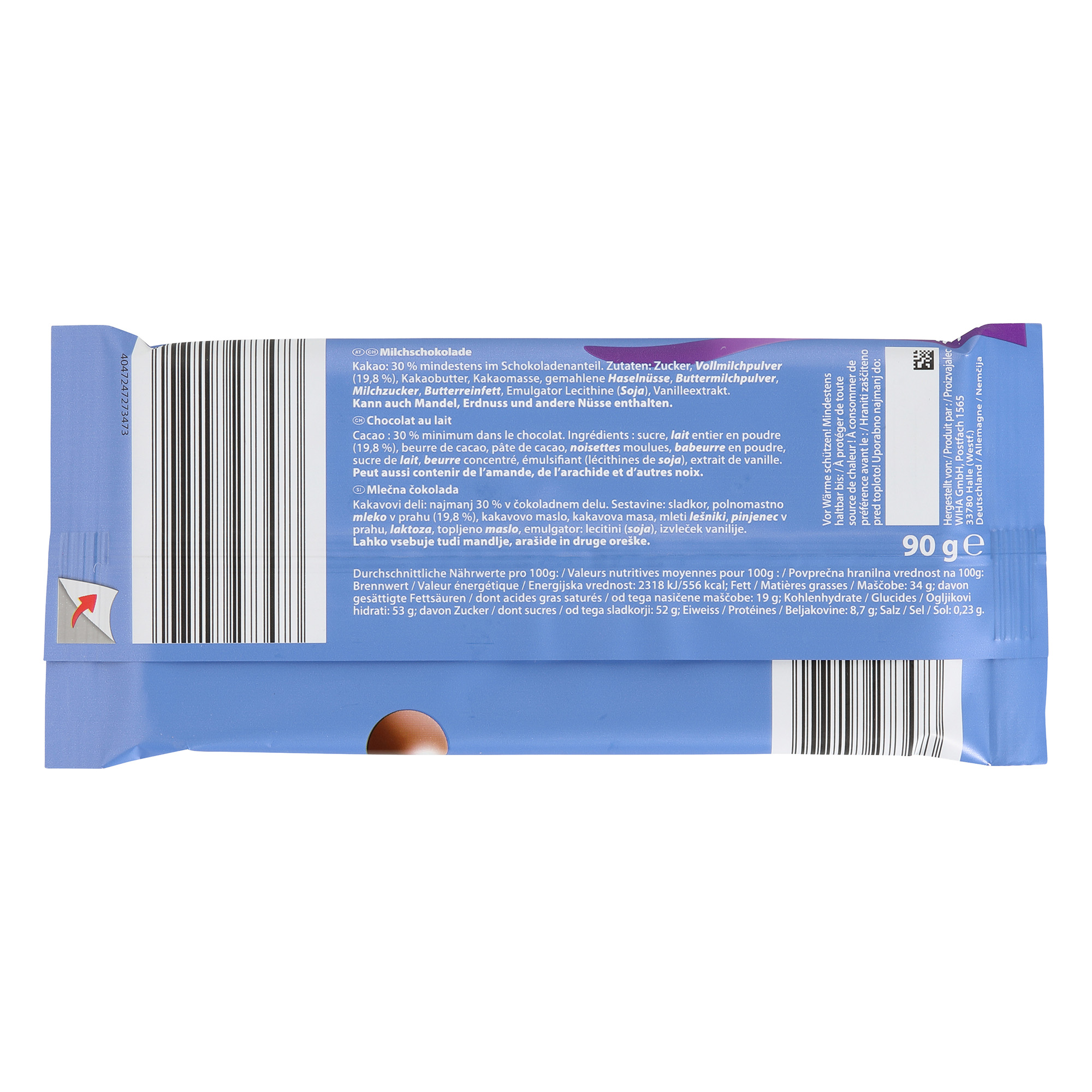 Choceur Choco Et Biscuit Lait – 300g – NEUF
