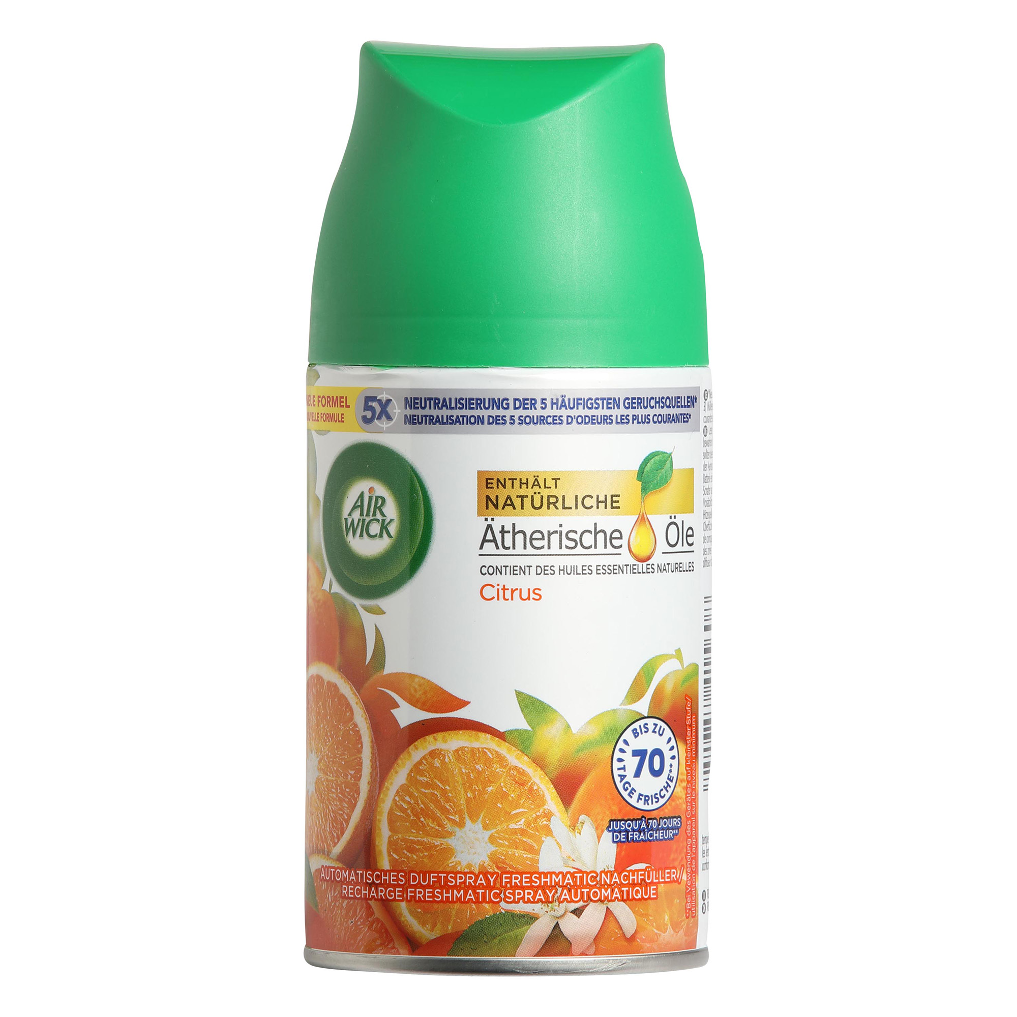 AIRWICK Freshmatic, Citrus ALDI-now