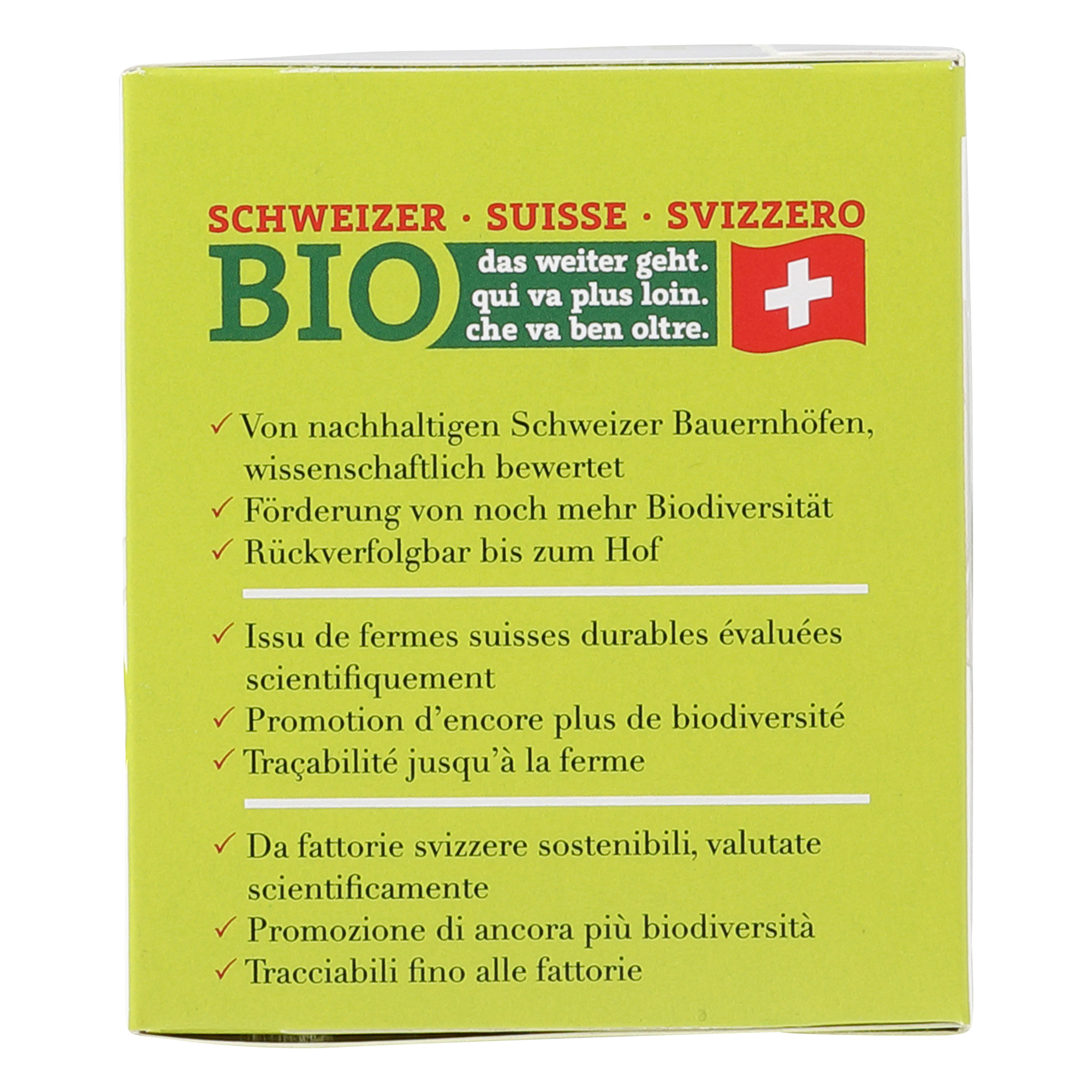 RETOUR AUX SOURCES BIO Tee, Pfefferminze | ALDI-now